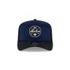 New Era Golf Tonal Camo Navy 9FIFTY Stretch-Snap Hat sold by New Era
