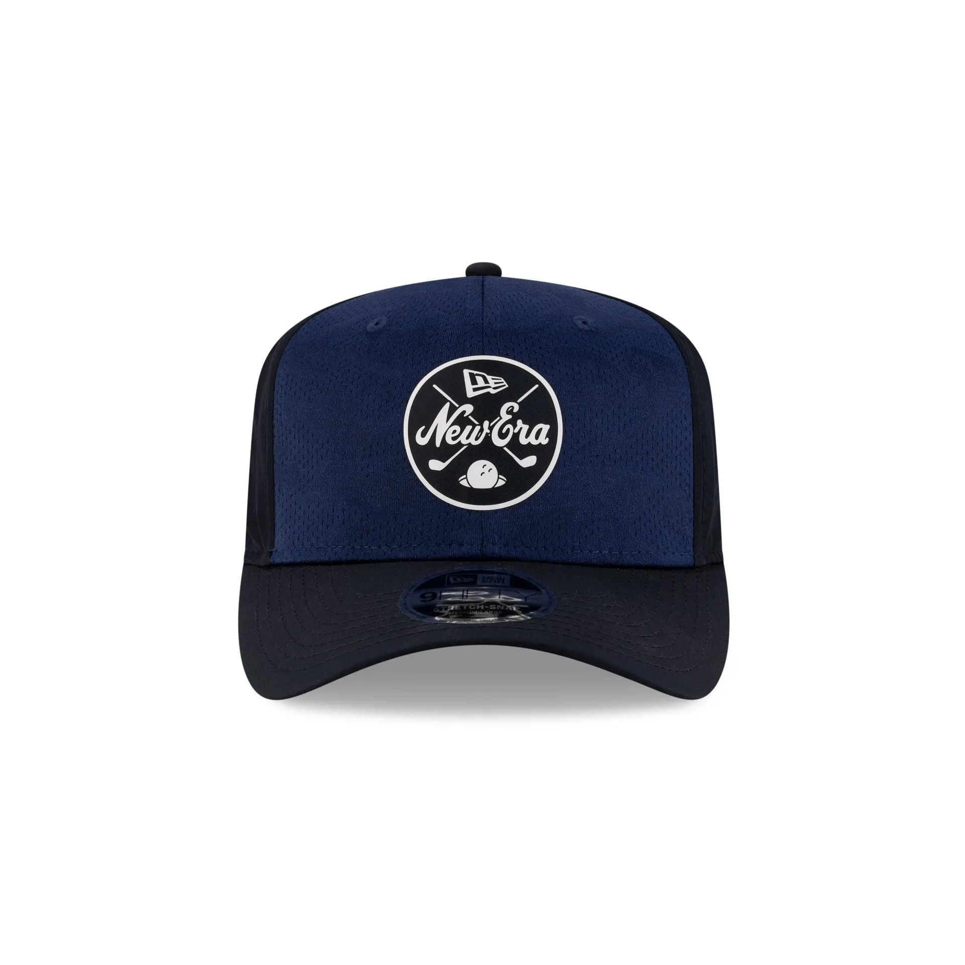 New Era Golf Tonal Camo Navy 9FIFTY Stretch-Snap Hat sold by New Era product image thumbnail 2