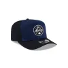 New Era Golf Tonal Camo Navy 9FIFTY Stretch-Snap Hat sold by New Era