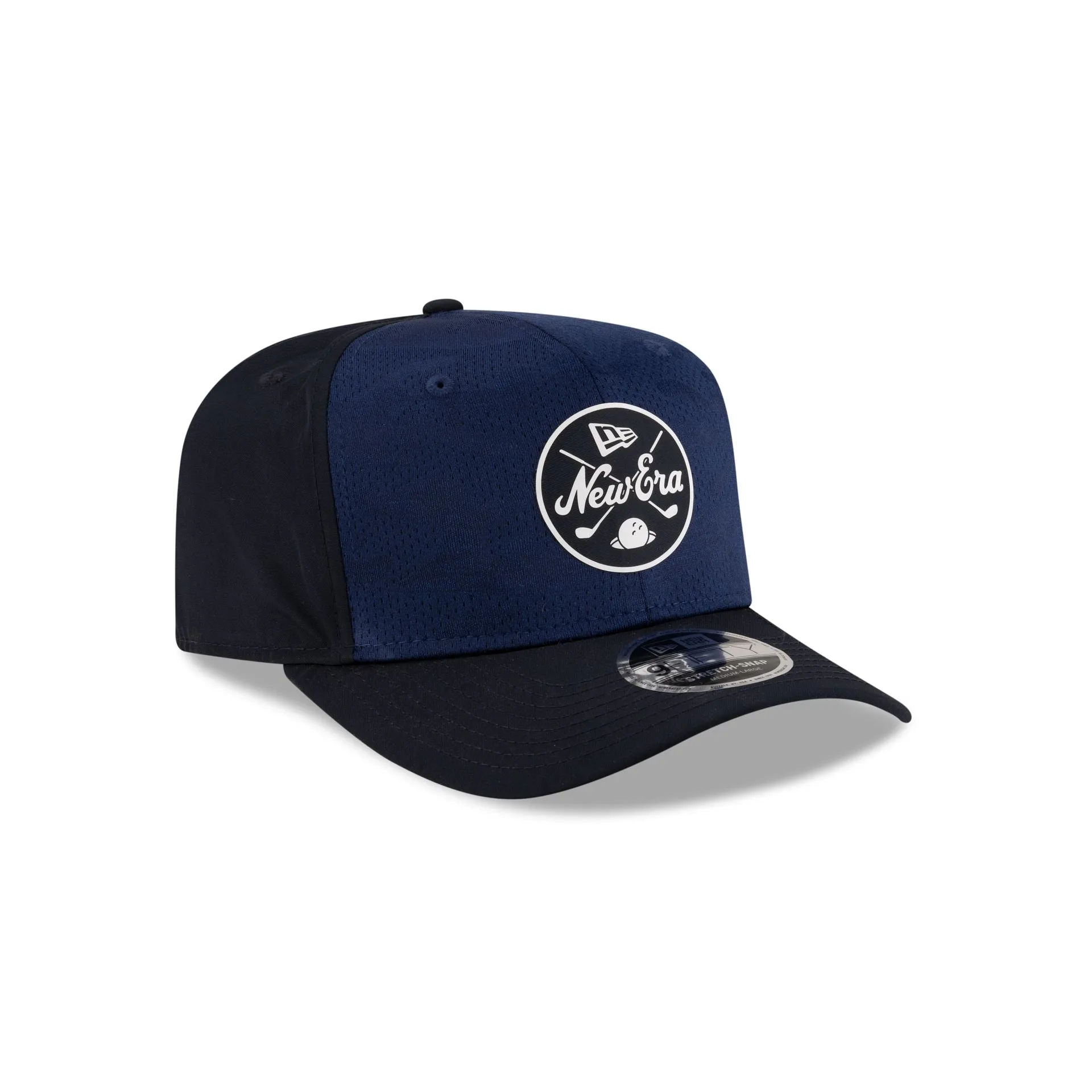 New Era Golf Tonal Camo Navy 9FIFTY Stretch-Snap Hat sold by New Era product image thumbnail 3