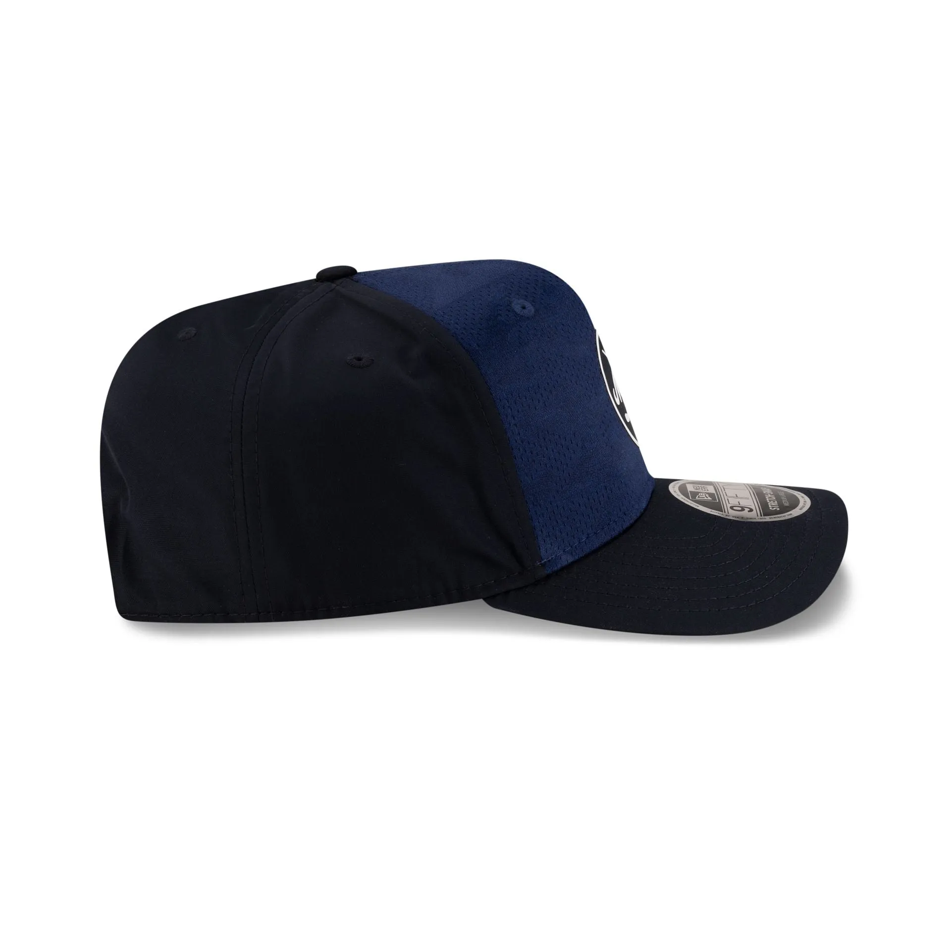 New Era Golf Tonal Camo Navy 9FIFTY Stretch-Snap Hat sold by New Era product image thumbnail 5