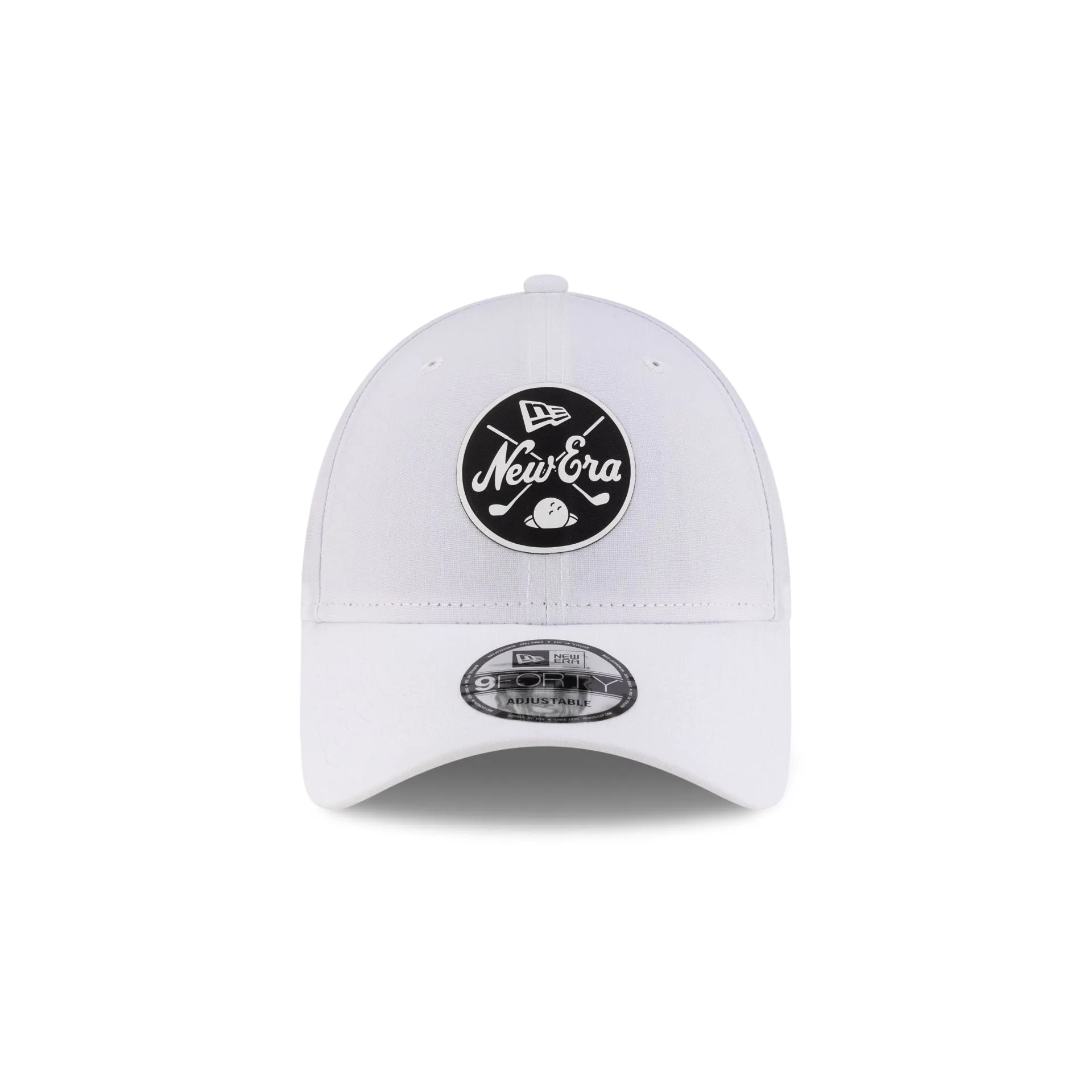New Era Golf Repreve White 9FORTY Snapback Hat sold by New Era product image thumbnail 2