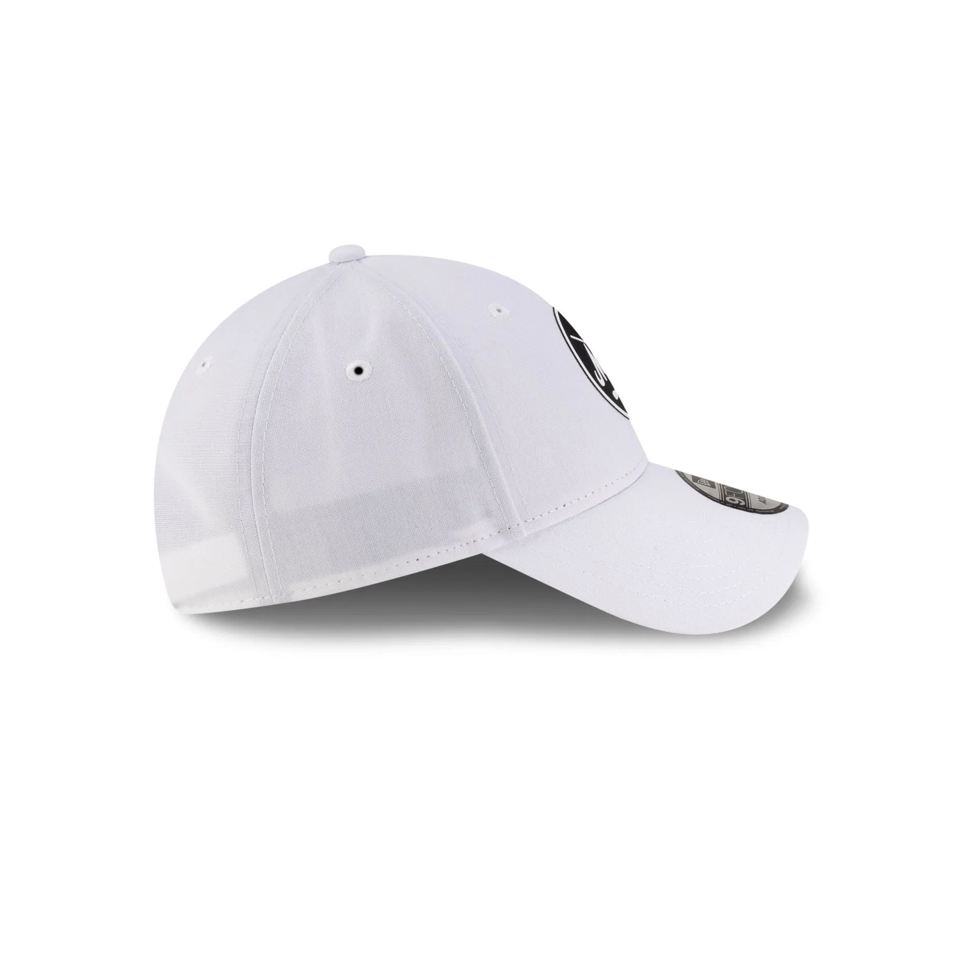 New Era Golf Repreve White 9FORTY Snapback Hat sold by New Era product image thumbnail 5