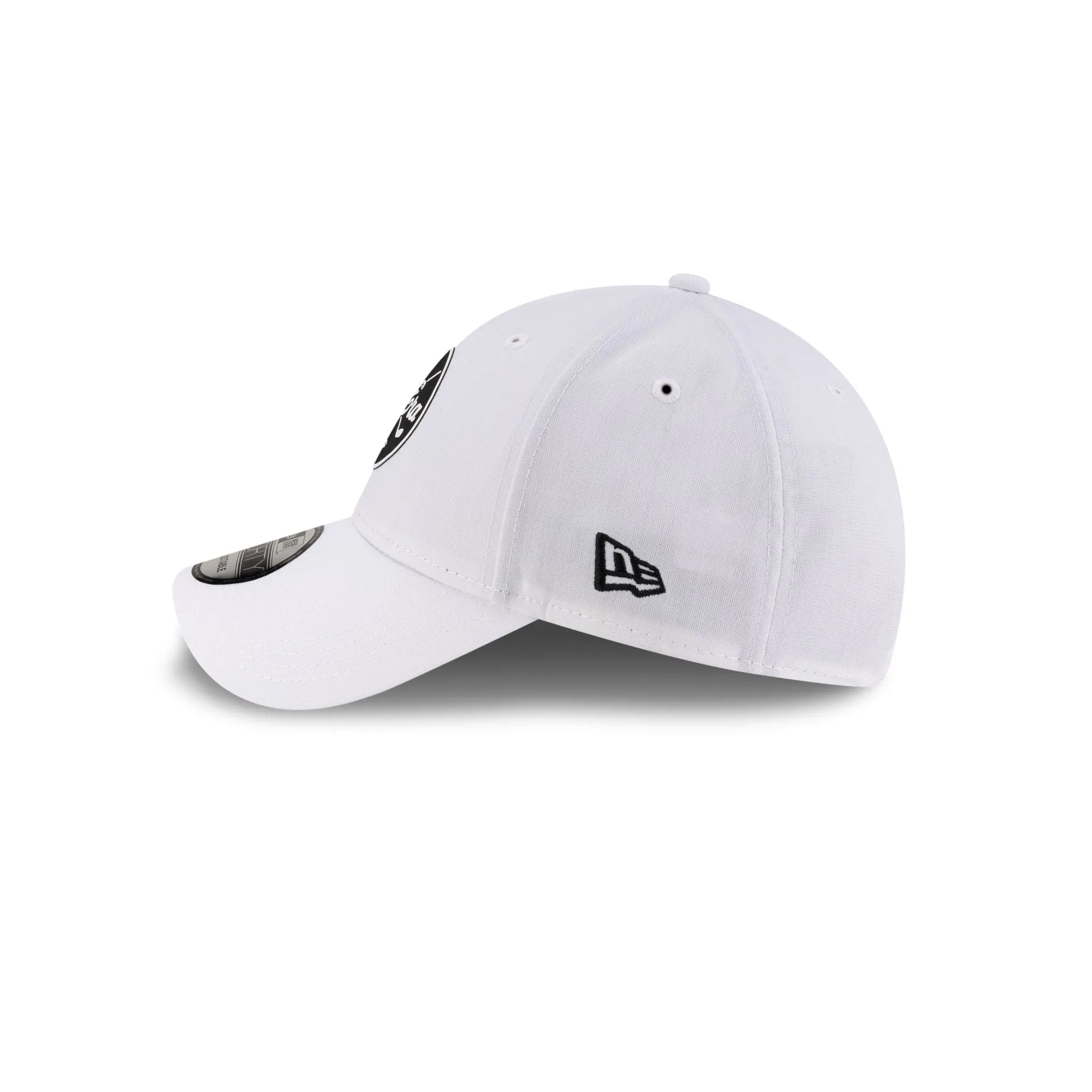 New Era Golf Repreve White 9FORTY Snapback Hat sold by New Era product image thumbnail 4