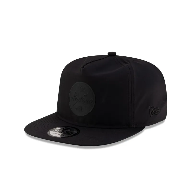New Era Golf Tonal GORE-TEX Black Golfer Hat sold by New Era