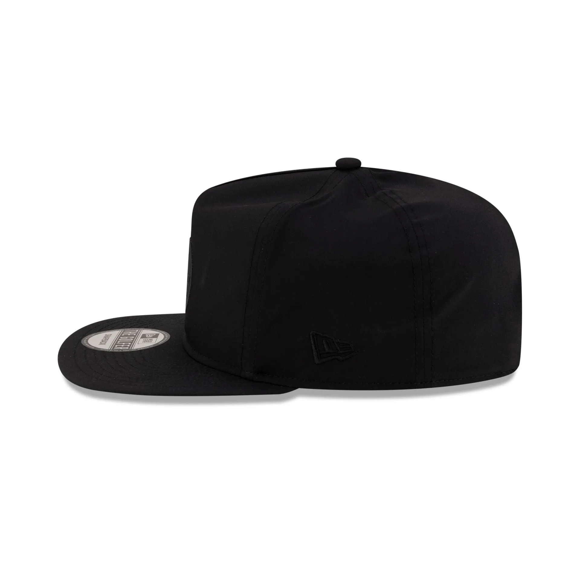 New Era Golf Tonal GORE-TEX Black Golfer Hat sold by New Era product image thumbnail 4