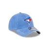 Toronto Blue Jays Washed Contrast 9TWENTY Adjustable Hat sold by New Era