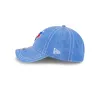 Toronto Blue Jays Washed Contrast 9TWENTY Adjustable Hat sold by New Era