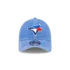 Toronto Blue Jays Washed Contrast 9TWENTY Adjustable Hat sold by New Era