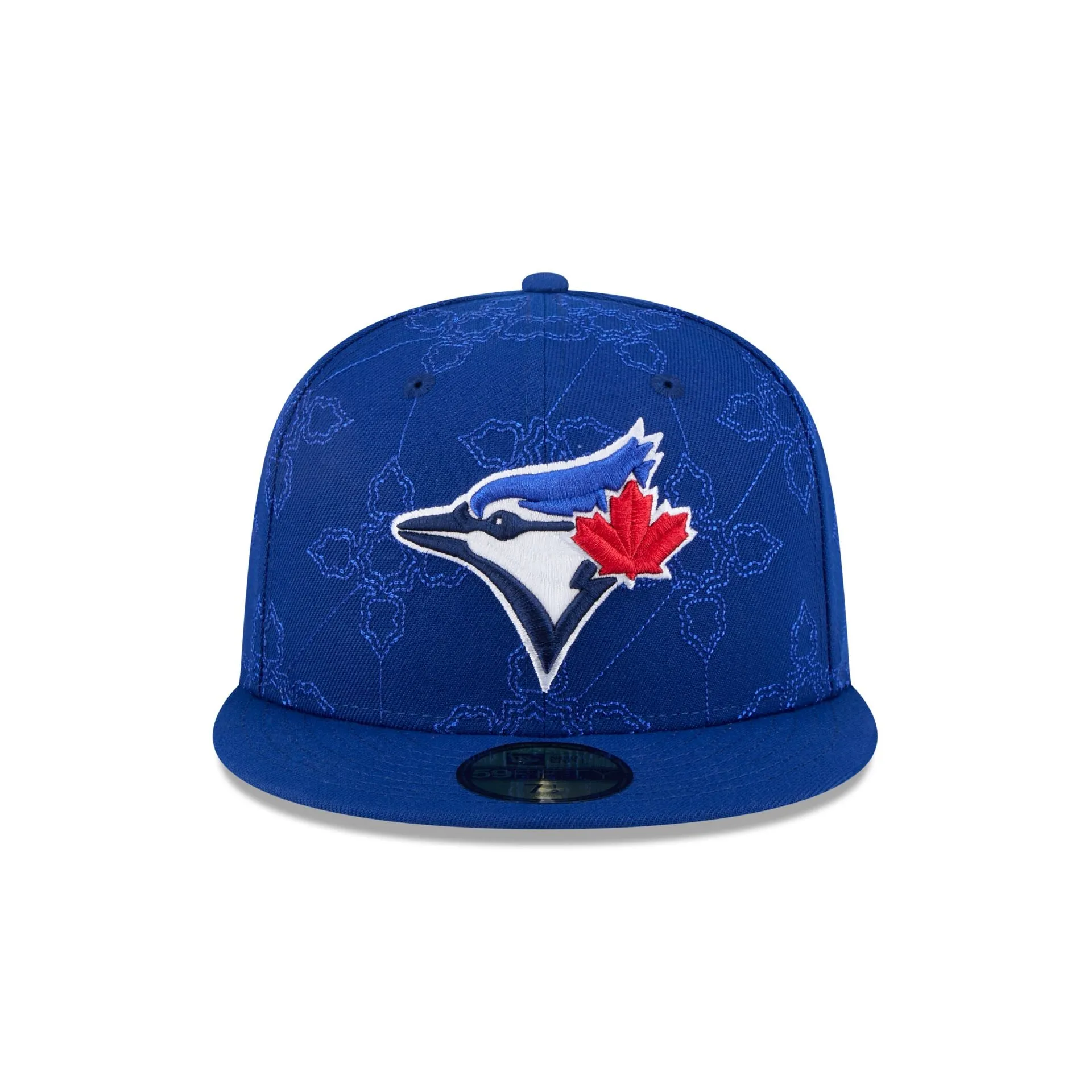 Toronto Blue Jays Color Pattern 59FIFTY Fitted Hat sold by New Era product image thumbnail 2