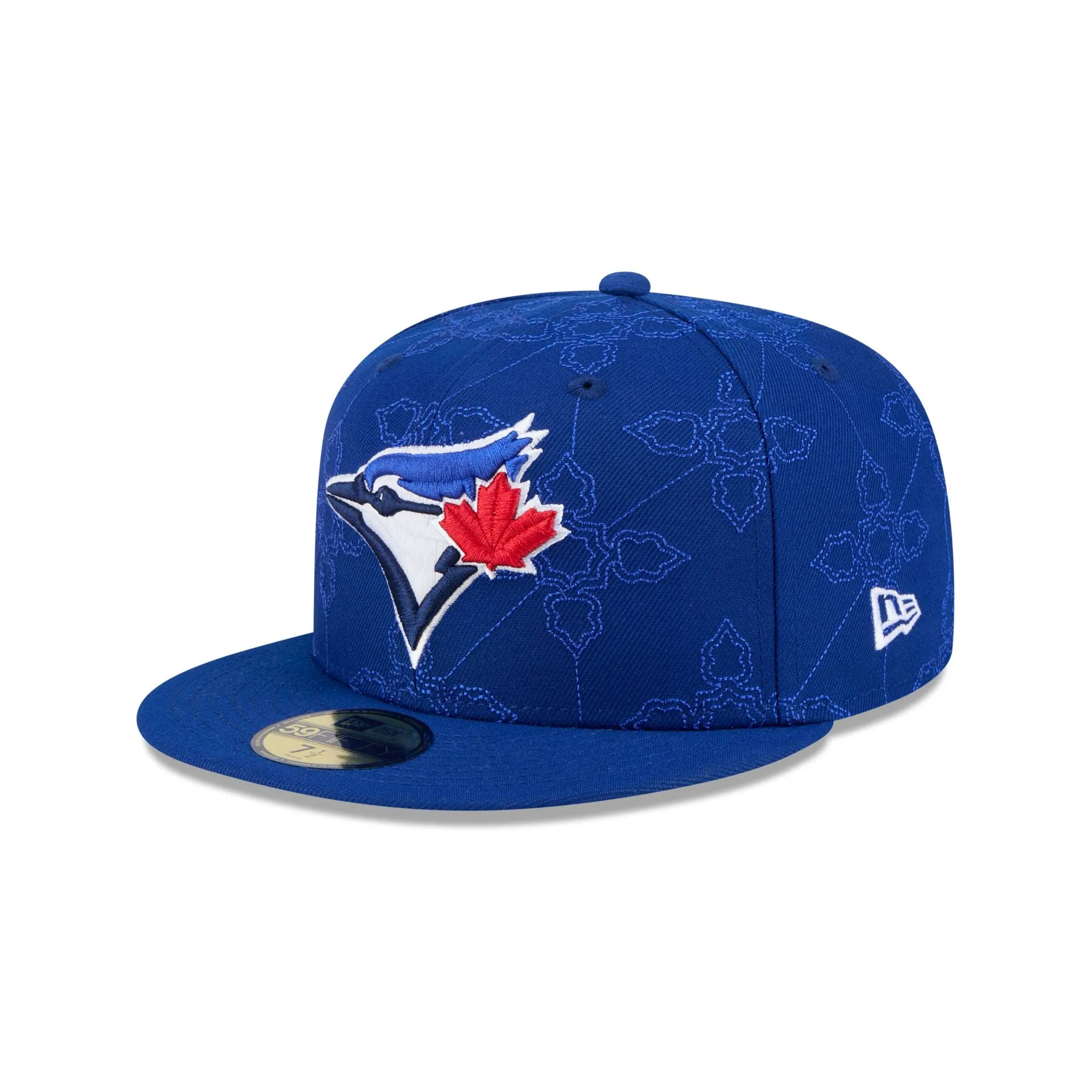 Toronto Blue Jays Color Pattern 59FIFTY Fitted Hat sold by New Era