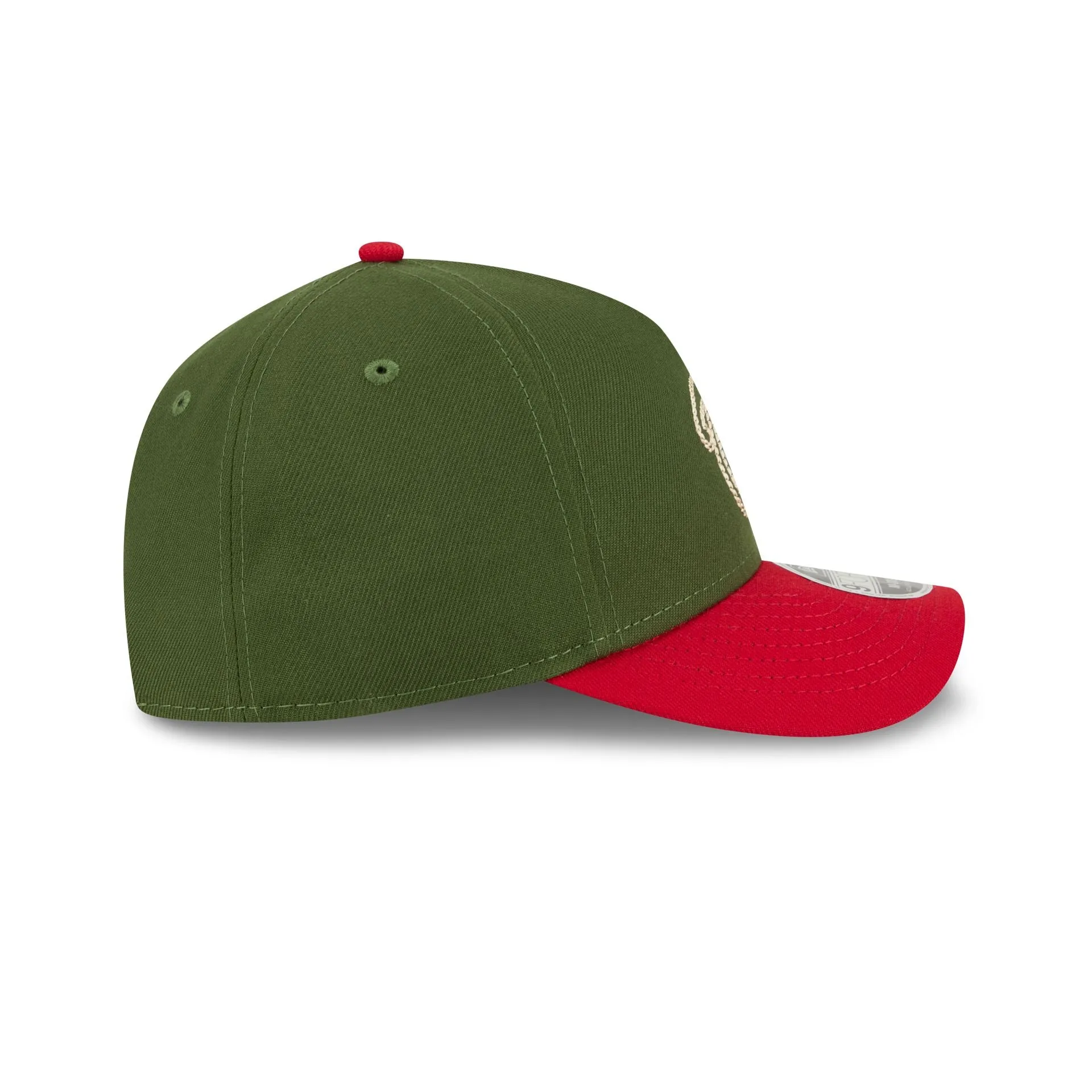 Washington Nationals City Feature 9FORTY M-Crown A-Frame Snapback Hat sold by New Era product image thumbnail 5