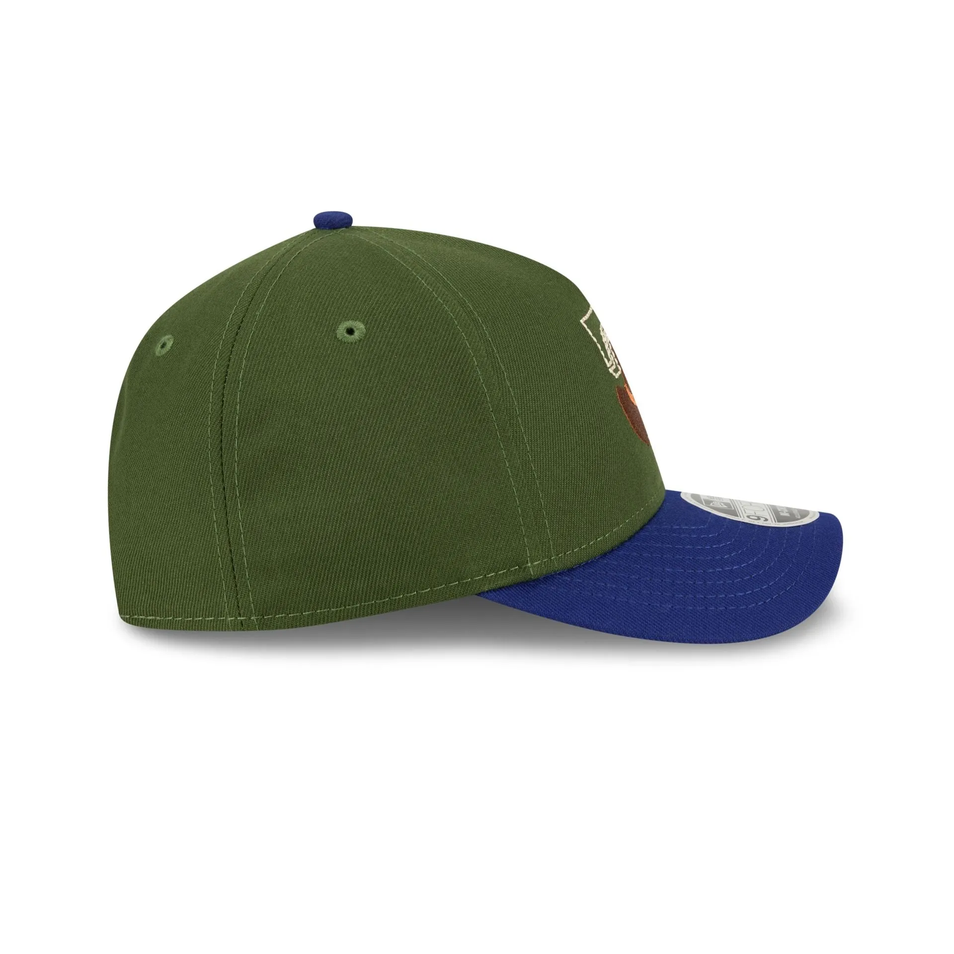 Texas Rangers City Feature 9FORTY M-Crown A-Frame Snapback Hat sold by New Era product image thumbnail 5