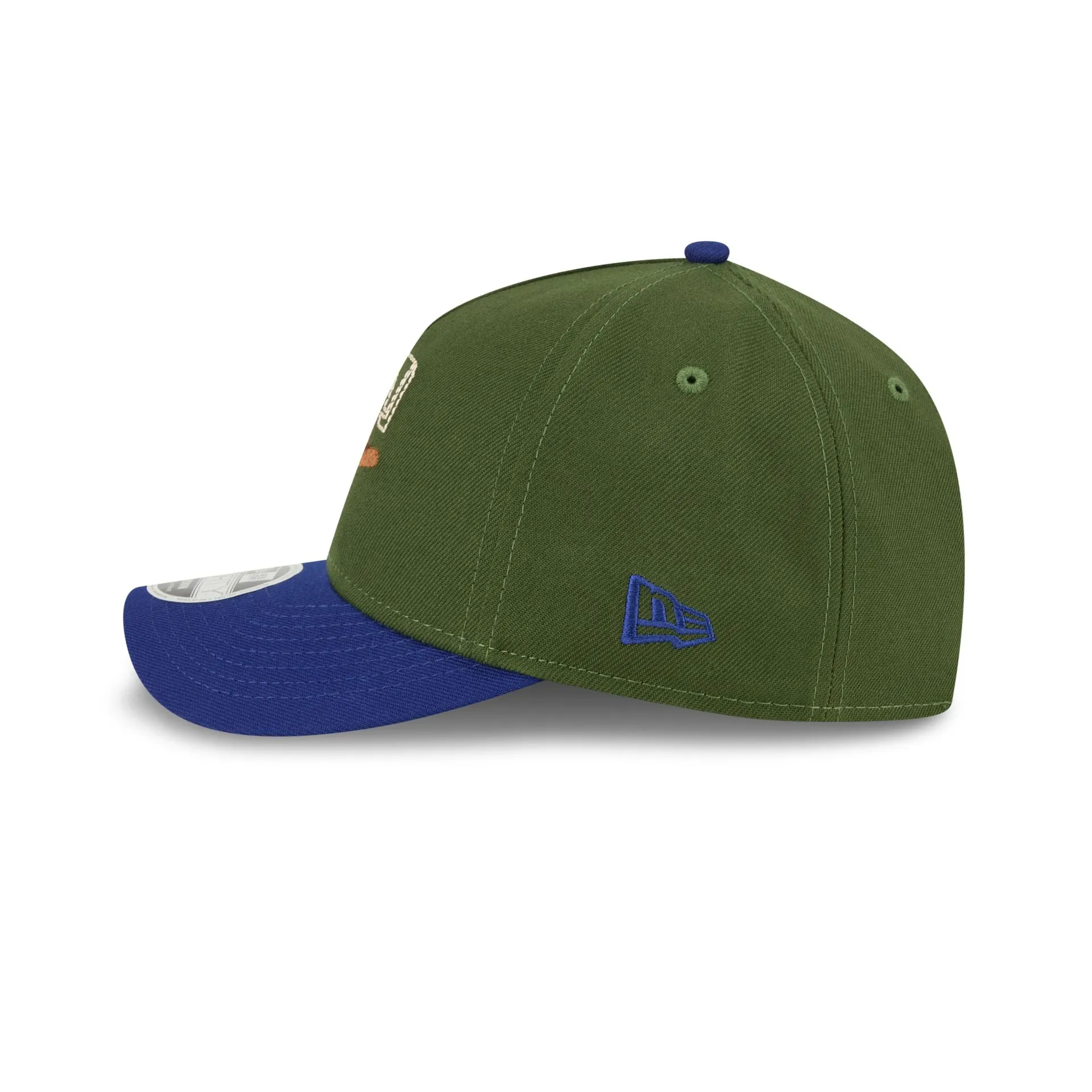 Texas Rangers City Feature 9FORTY M-Crown A-Frame Snapback Hat sold by New Era product image thumbnail 4