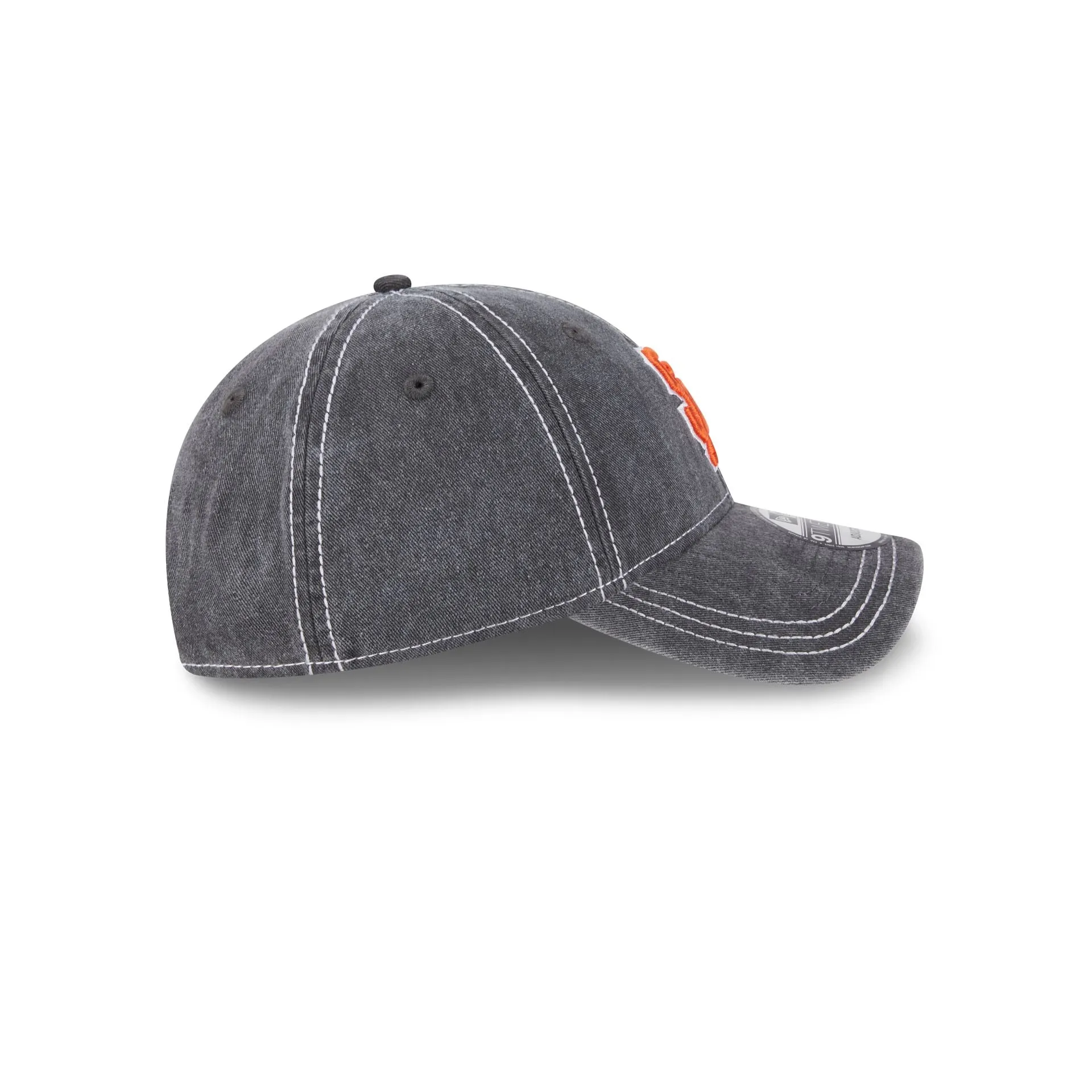 San Francisco Giants Washed Contrast 9TWENTY Adjustable Hat sold by New Era product image thumbnail 5