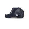 New York Yankees State Stitch 9FORTY A-Frame Trucker Hat sold by New Era