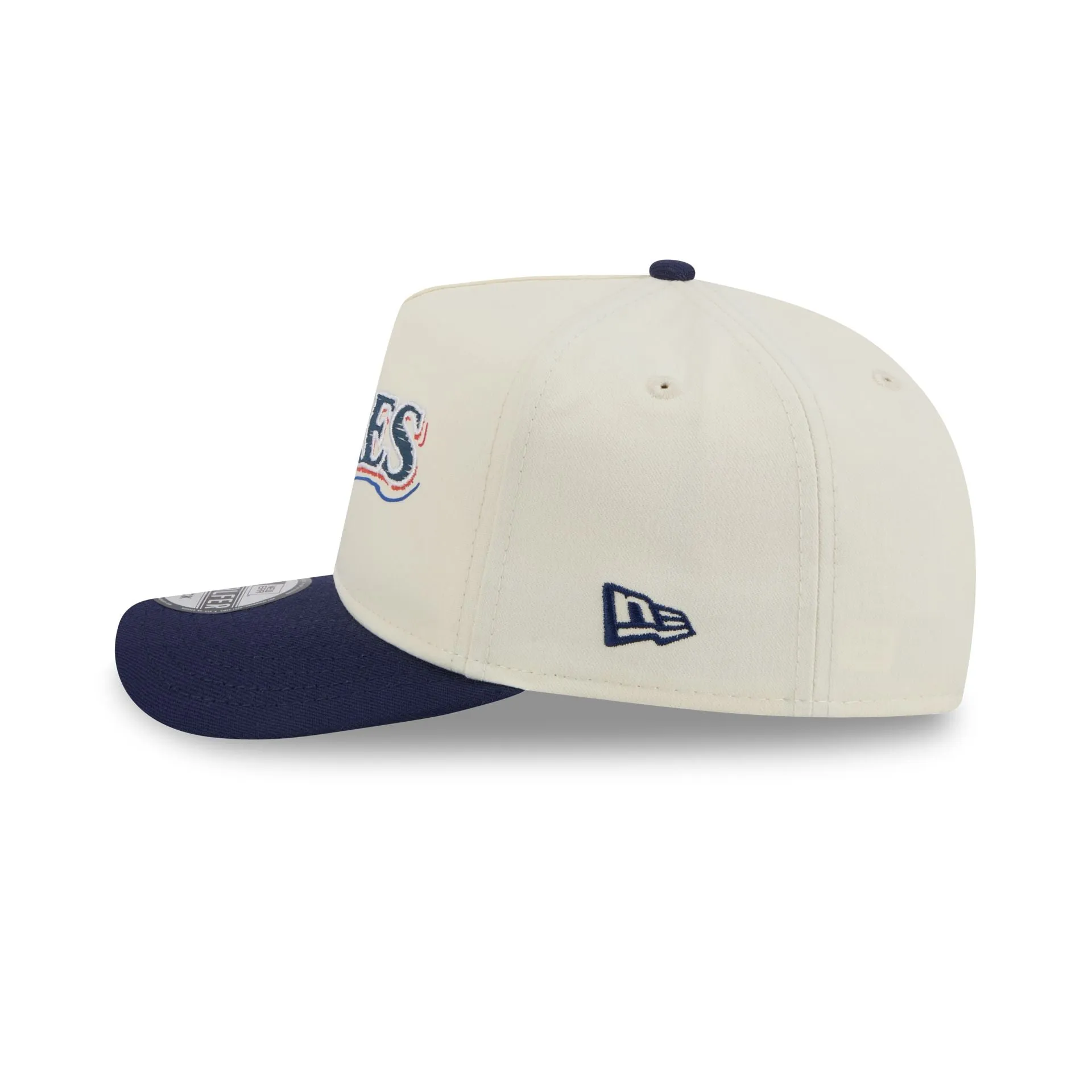 San Diego Padres Team Scribble Golfer Hat sold by New Era product image thumbnail 4