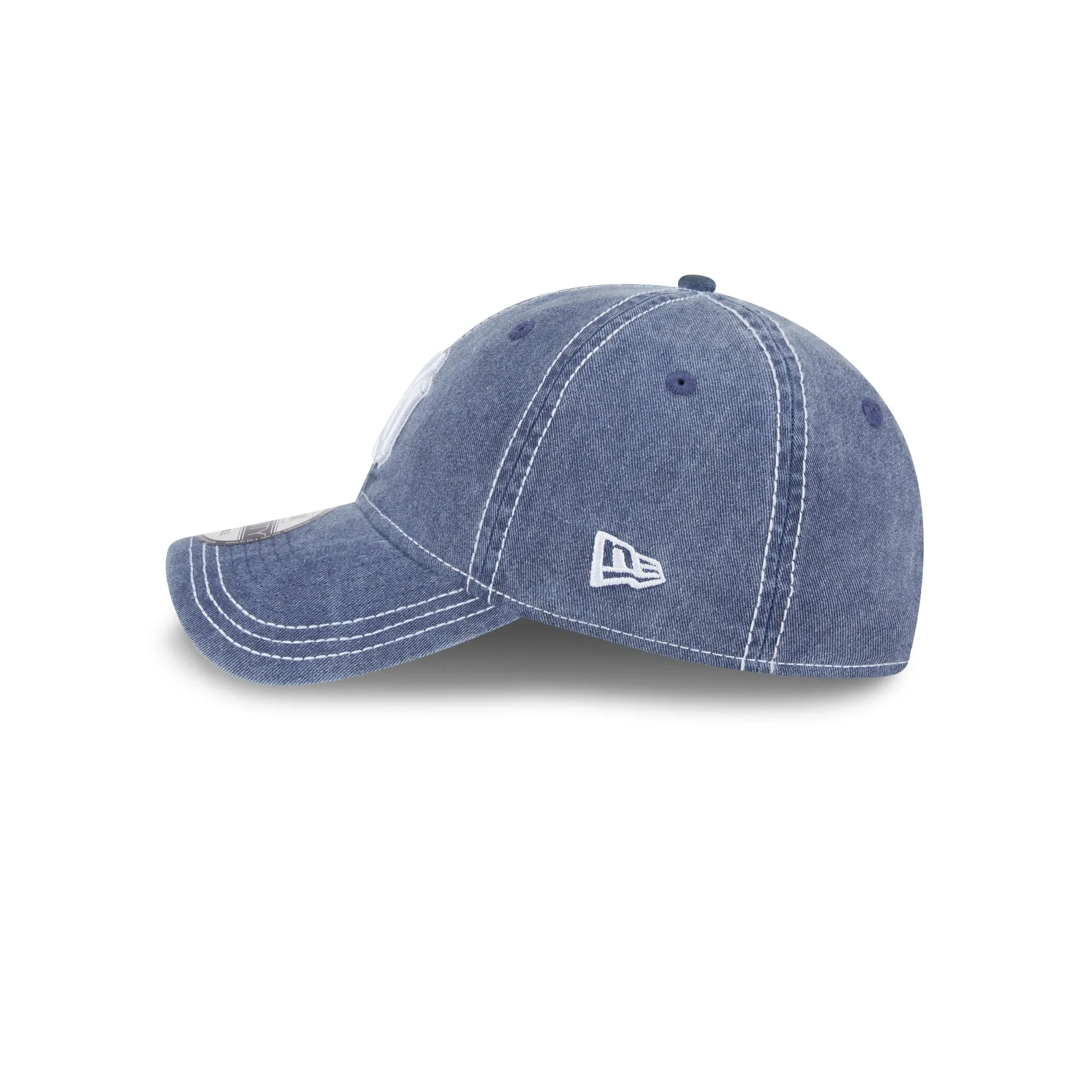New York Yankees Washed Contrast 9TWENTY Adjustable Hat sold by New Era product image thumbnail 4