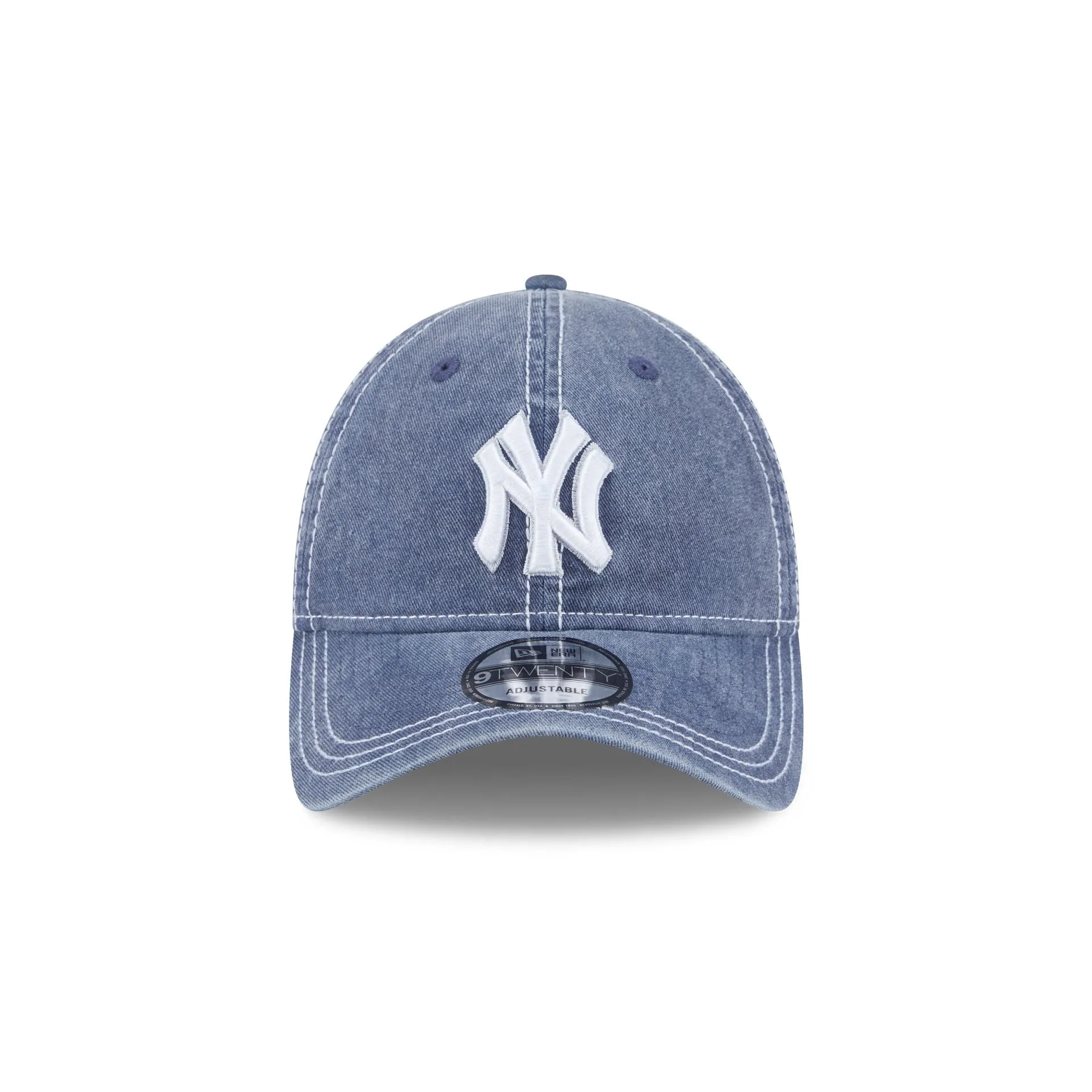 New York Yankees Washed Contrast 9TWENTY Adjustable Hat sold by New Era product image thumbnail 2