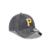 Pittsburgh Pirates Washed Contrast 9TWENTY Adjustable Hat sold by New Era