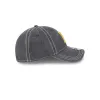 Pittsburgh Pirates Washed Contrast 9TWENTY Adjustable Hat sold by New Era