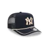 New York Yankees Vintage Team Rope 9FIFTY A-Frame Trucker sold by New Era