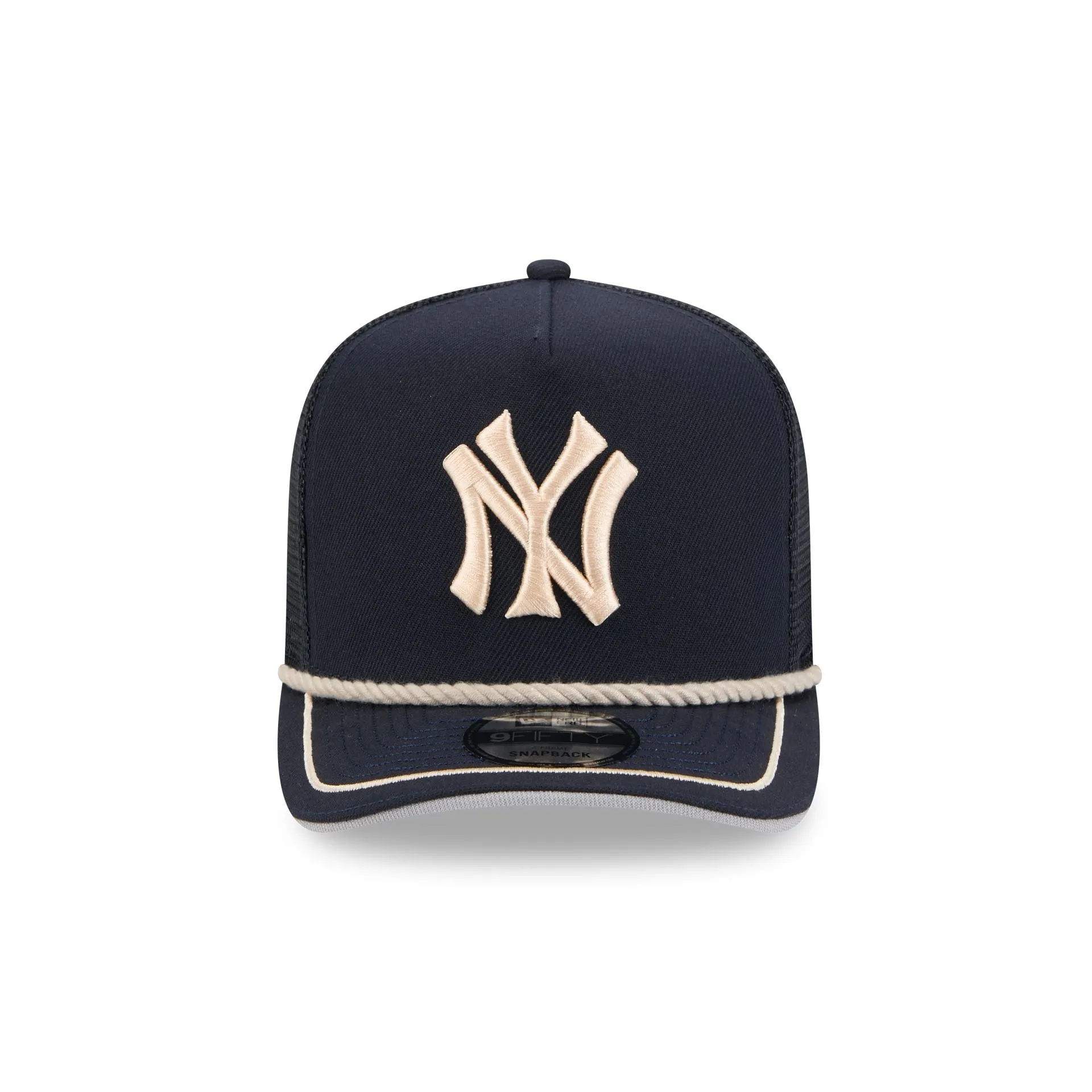 New York Yankees Vintage Team Rope 9FIFTY A-Frame Trucker sold by New Era product image thumbnail 2