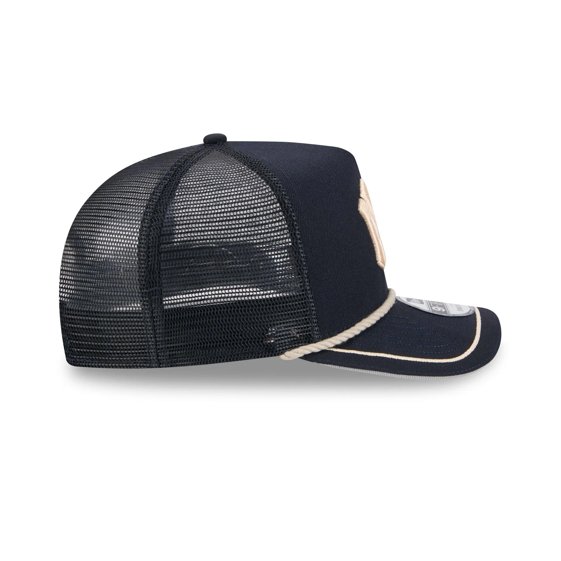 New York Yankees Vintage Team Rope 9FIFTY A-Frame Trucker sold by New Era product image thumbnail 5