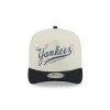 New York Yankees Team Scribble Golfer Hat sold by New Era