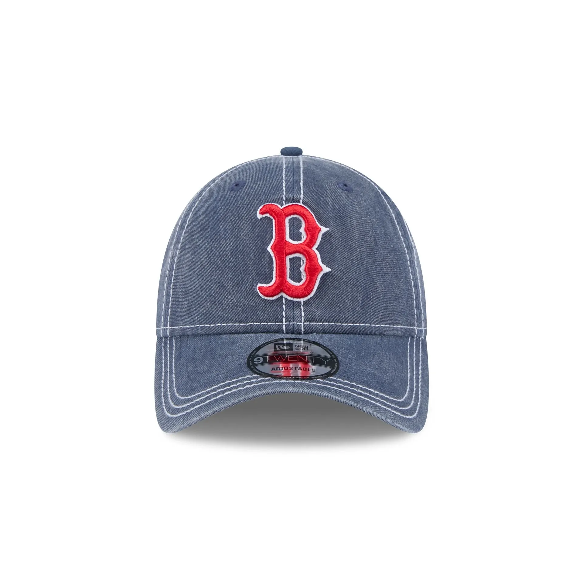 Boston Red Sox Washed Contrast 9TWENTY Adjustable Hat sold by New Era product image thumbnail 2