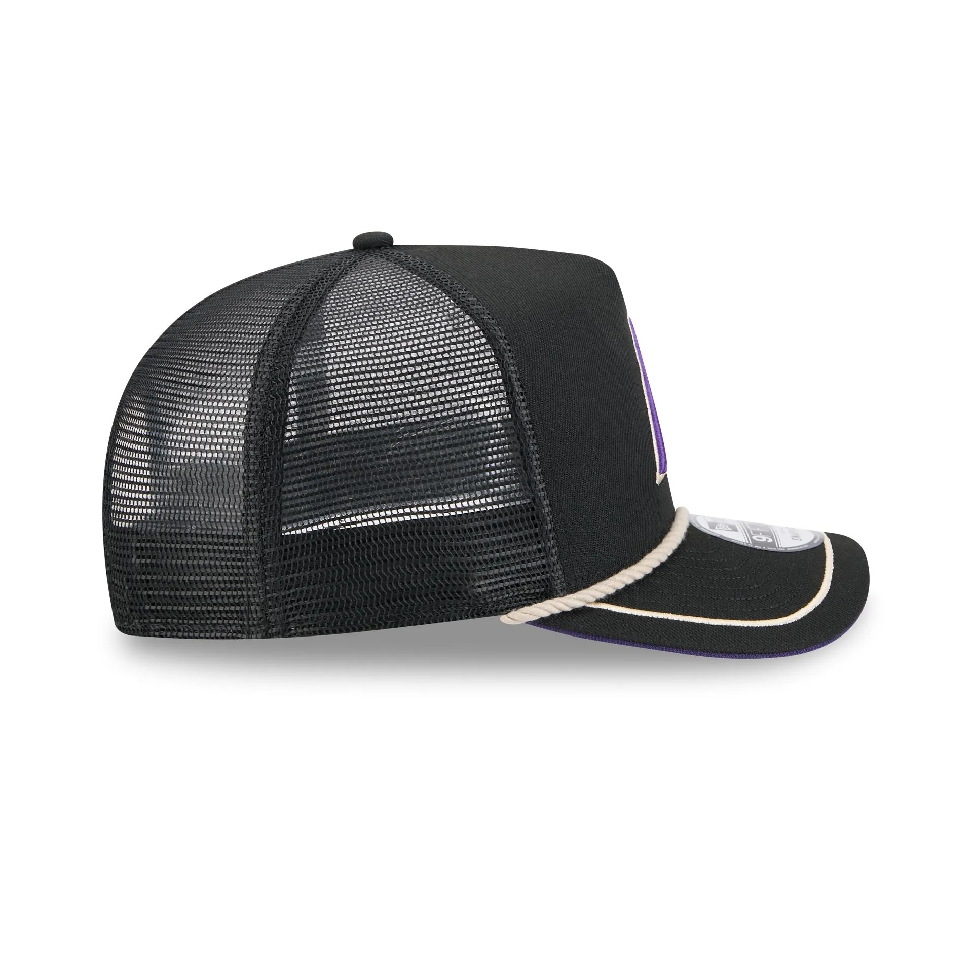 Arizona Diamondbacks Vintage Team Rope 9FIFTY A-Frame Trucker sold by New Era product image thumbnail 5