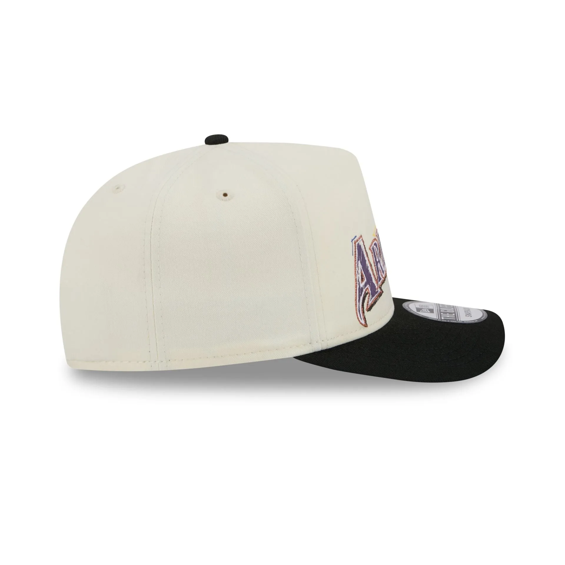 Arizona Diamondbacks Team Scribble Golfer Hat sold by New Era product image thumbnail 5