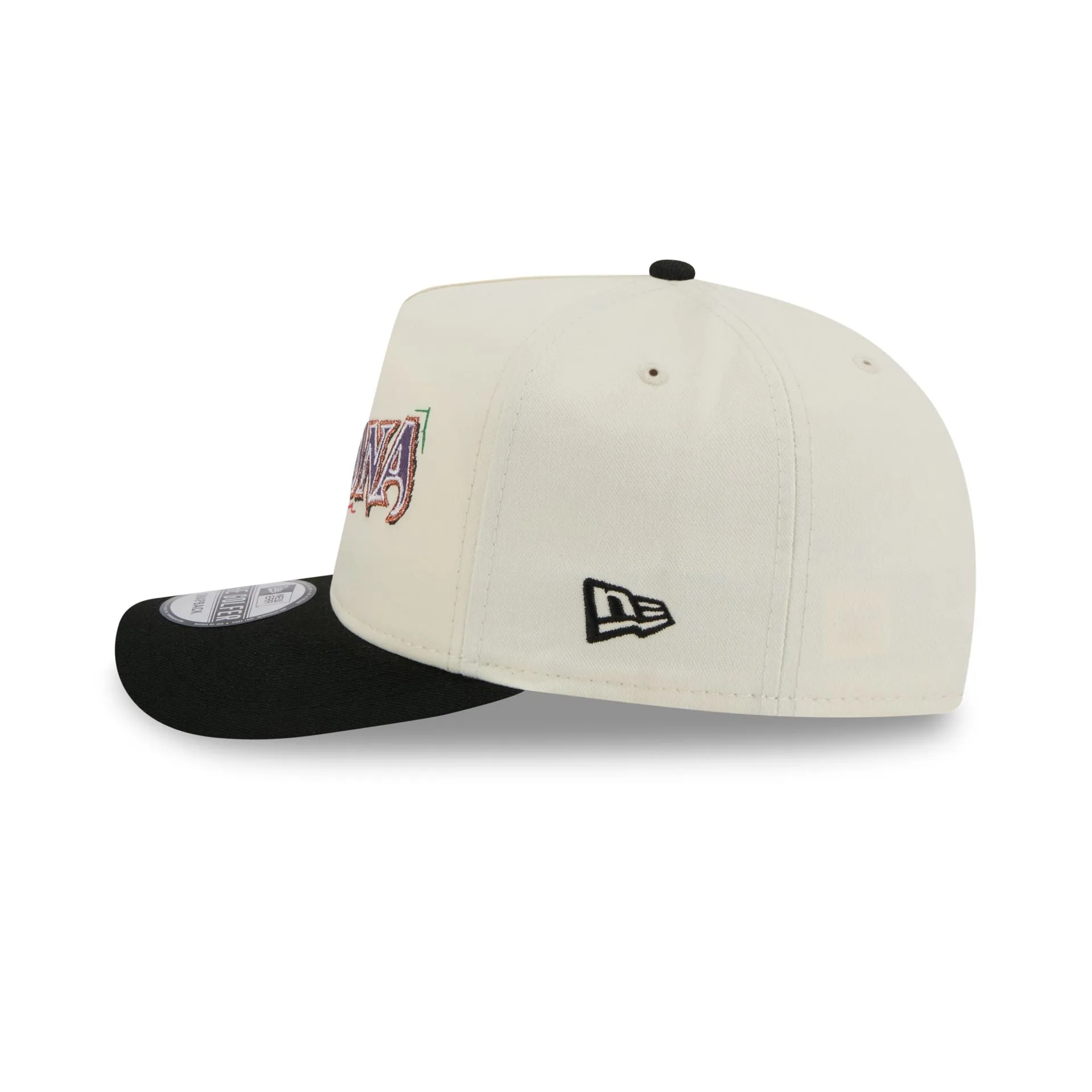 Arizona Diamondbacks Team Scribble Golfer Hat sold by New Era product image thumbnail 4