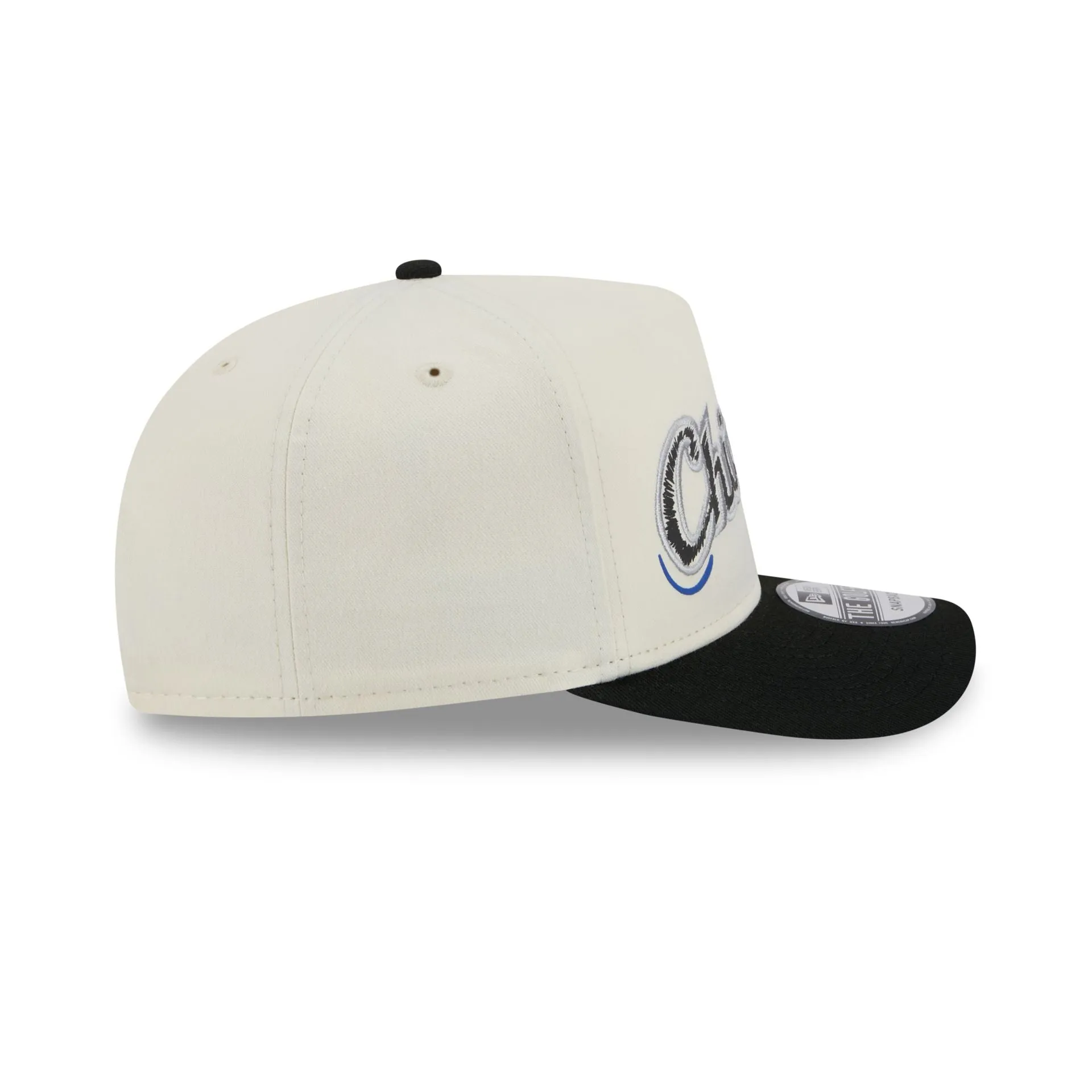Chicago White Sox Team Scribble Golfer Hat sold by New Era product image thumbnail 5