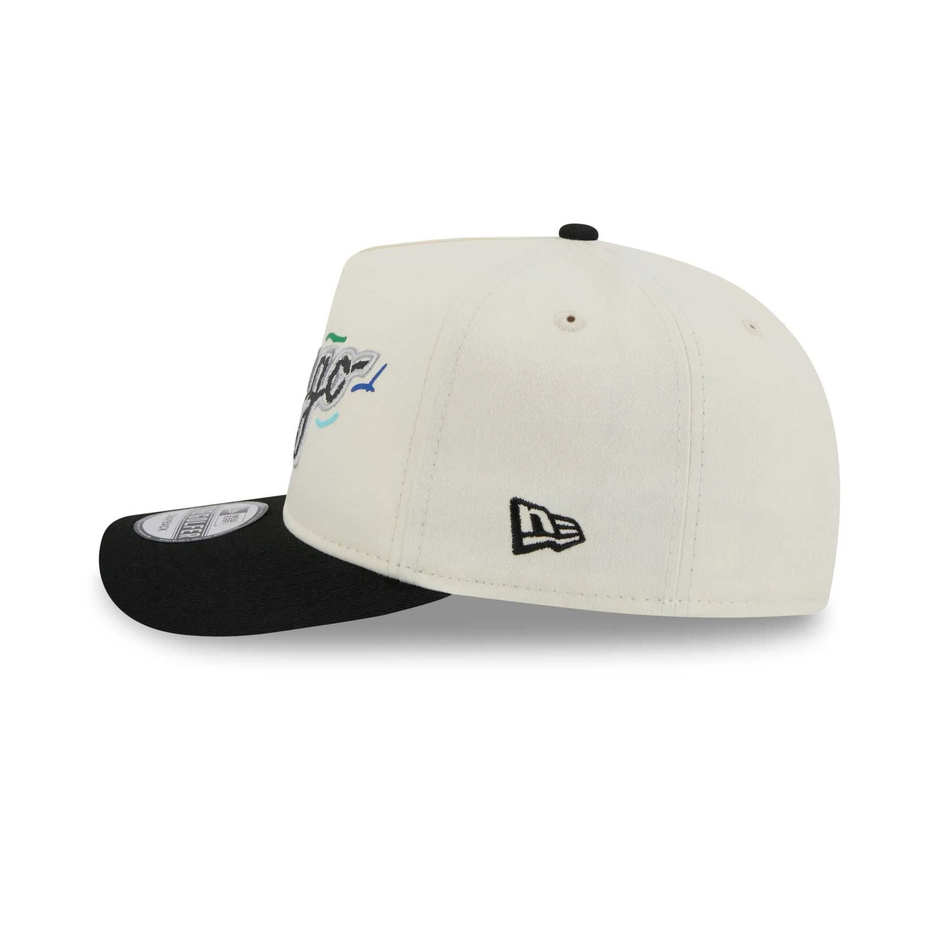 Chicago White Sox Team Scribble Golfer Hat sold by New Era product image thumbnail 4