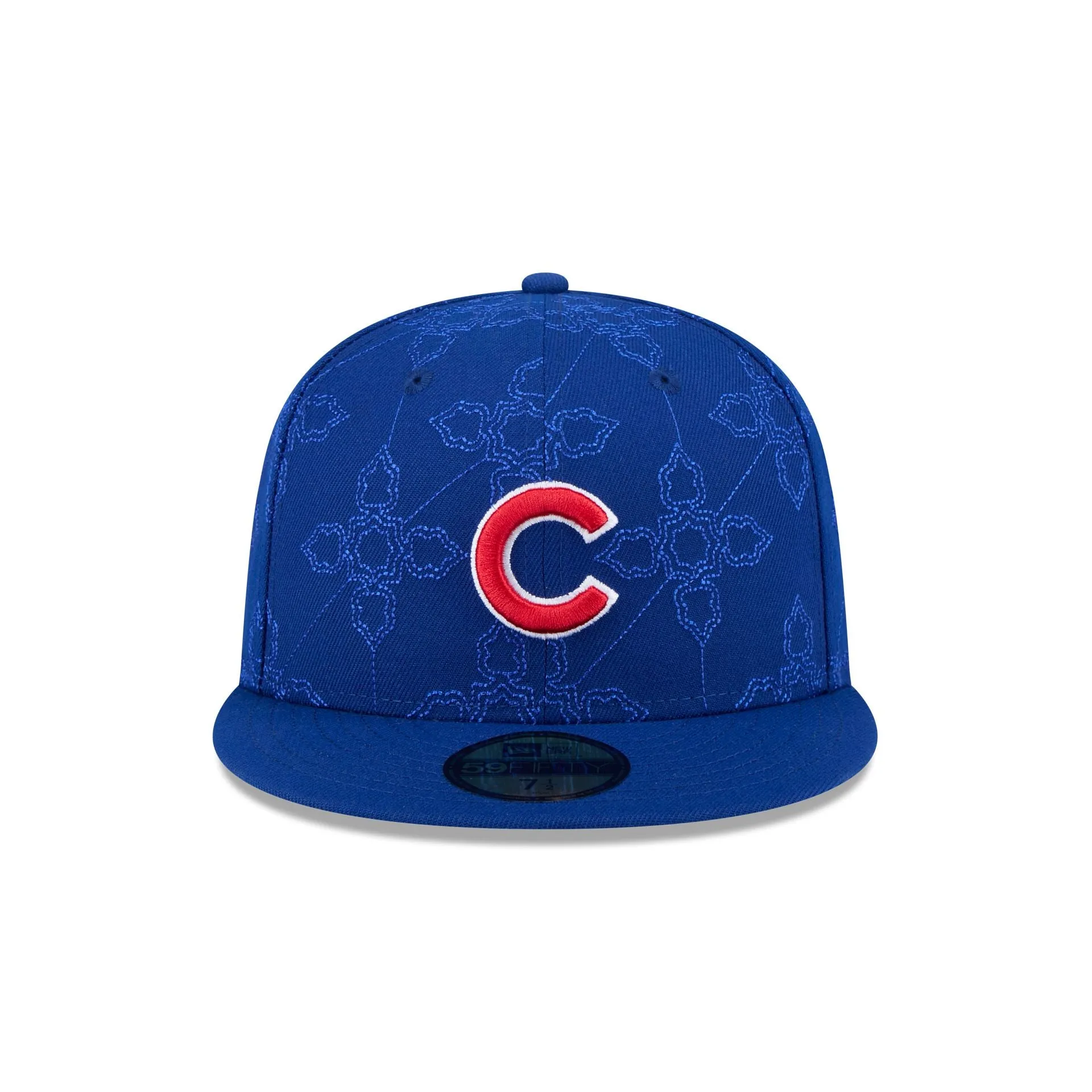 Chicago Cubs Color Pattern 59FIFTY Fitted Hat sold by New Era product image thumbnail 2