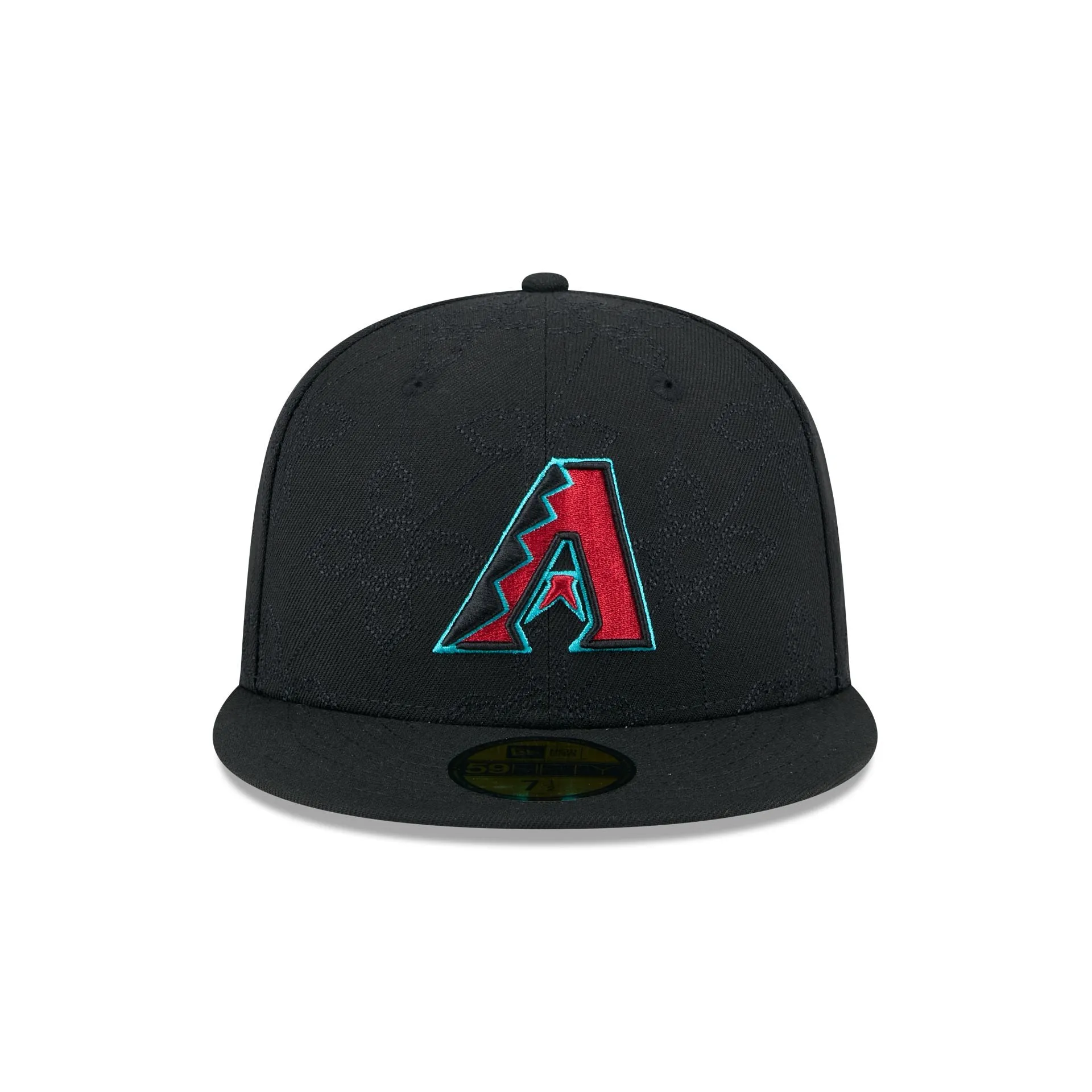 Arizona Diamondbacks Color Pattern 59FIFTY Fitted Hat sold by New Era product image thumbnail 2