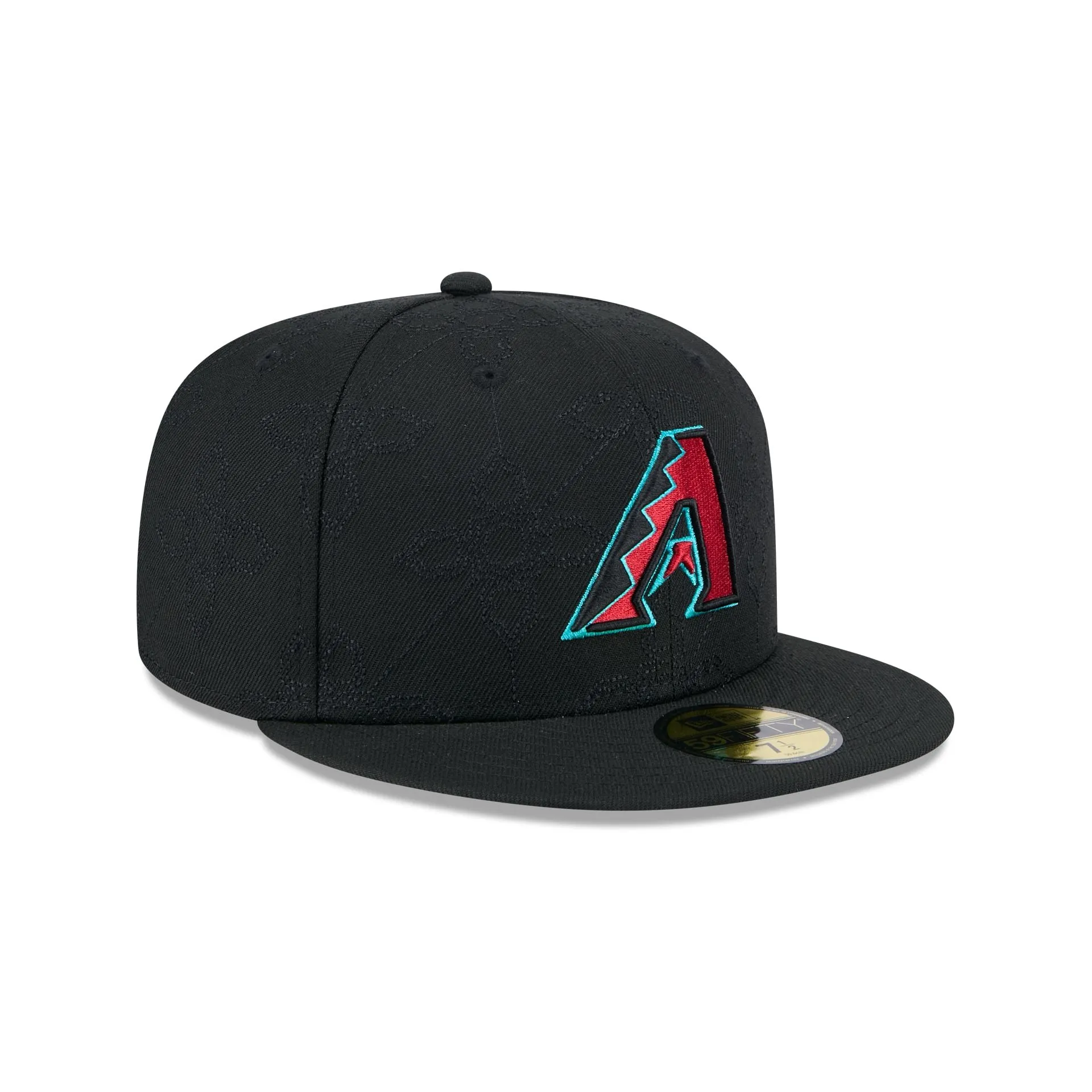 Arizona Diamondbacks Color Pattern 59FIFTY Fitted Hat sold by New Era product image thumbnail 3