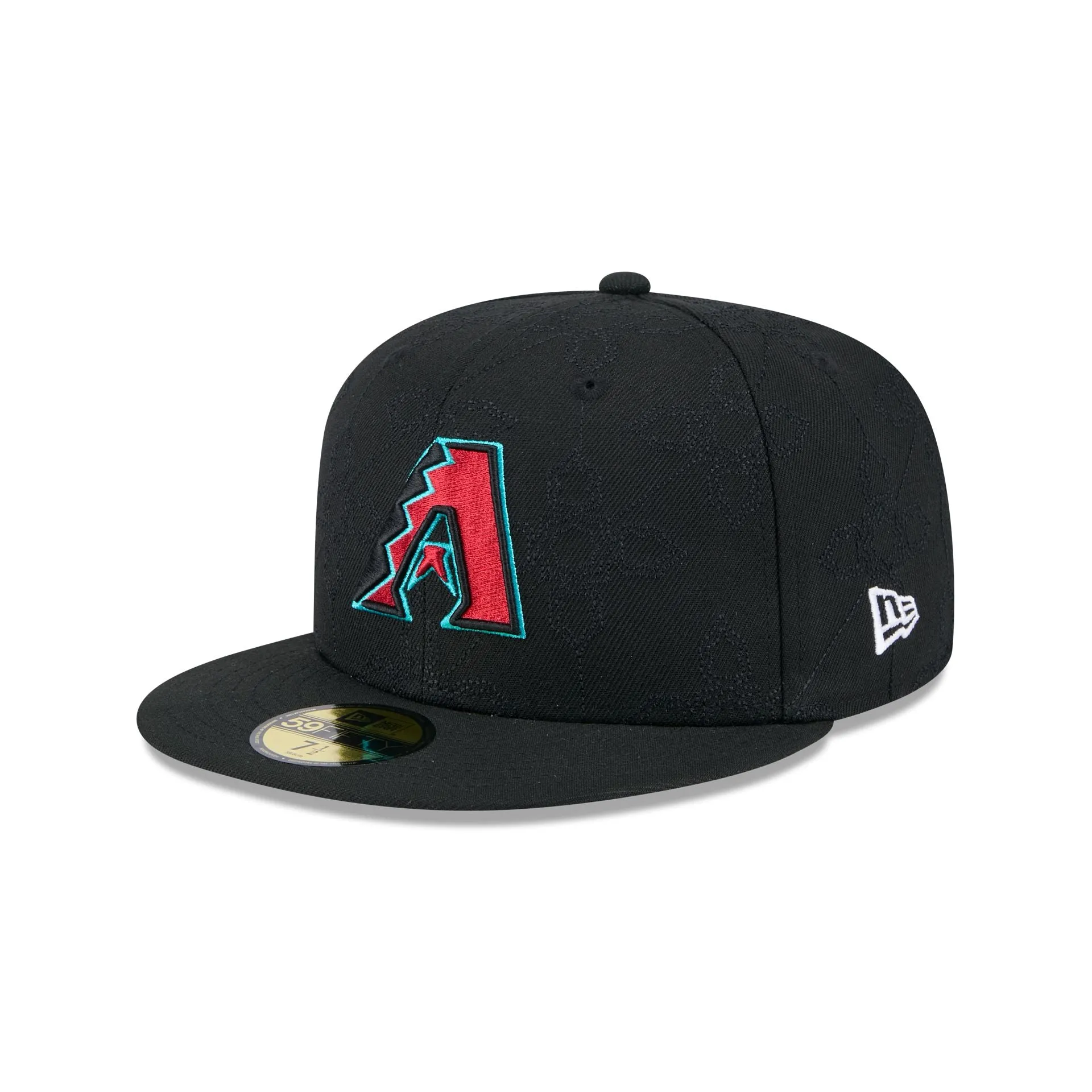 Arizona Diamondbacks Color Pattern 59FIFTY Fitted Hat sold by New Era