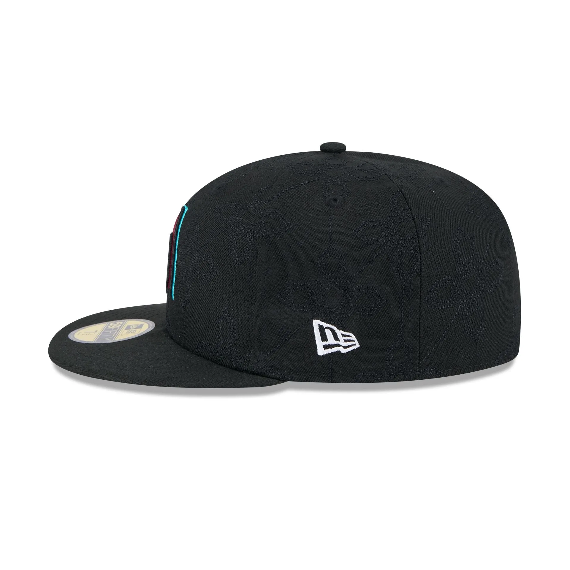 Arizona Diamondbacks Color Pattern 59FIFTY Fitted Hat sold by New Era product image thumbnail 4