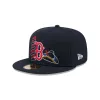 Boston Red Sox State Stitch 59FIFTY Fitted Hat sold by New Era