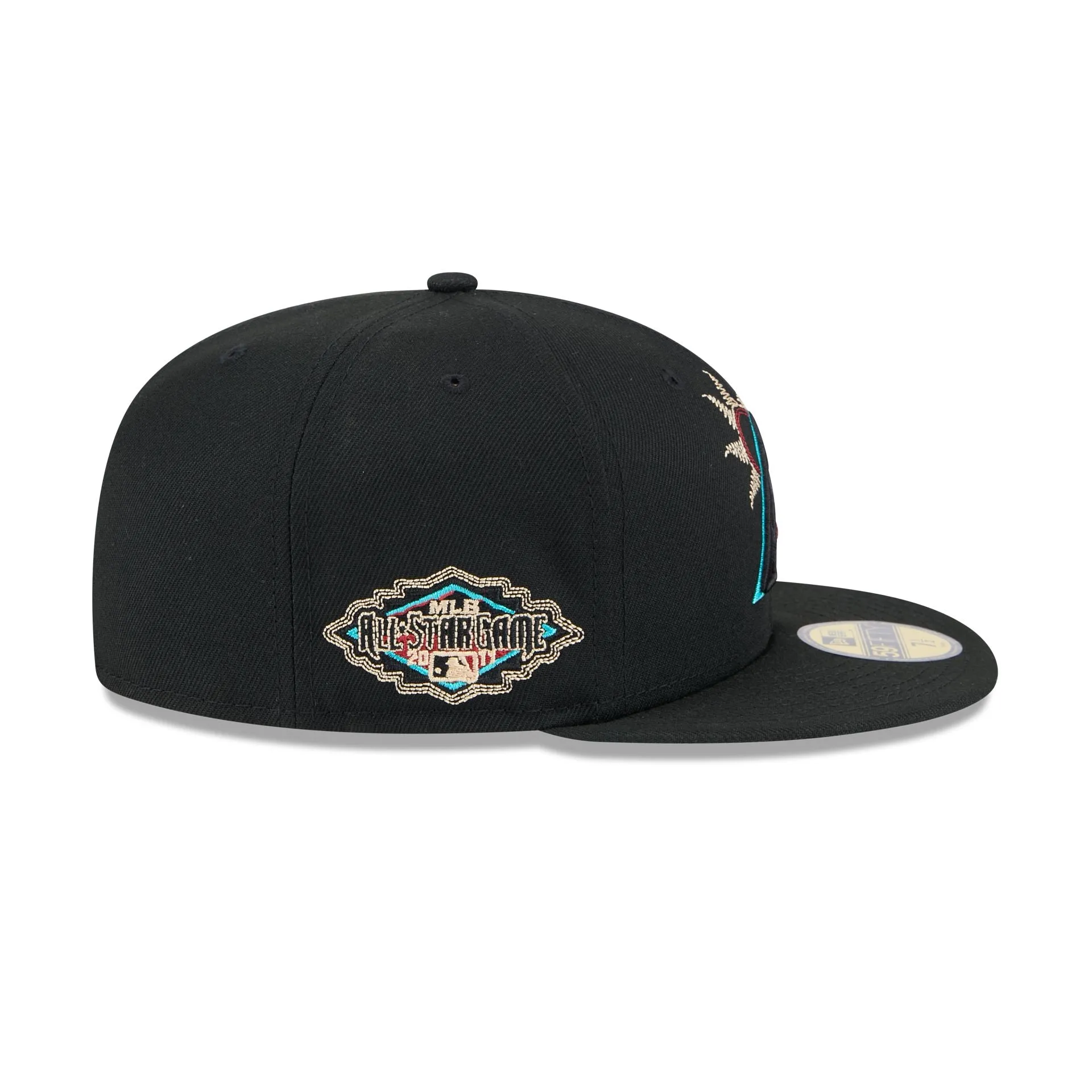 Arizona Diamondbacks State Stitch 59FIFTY Fitted Hat sold by New Era product image thumbnail 4