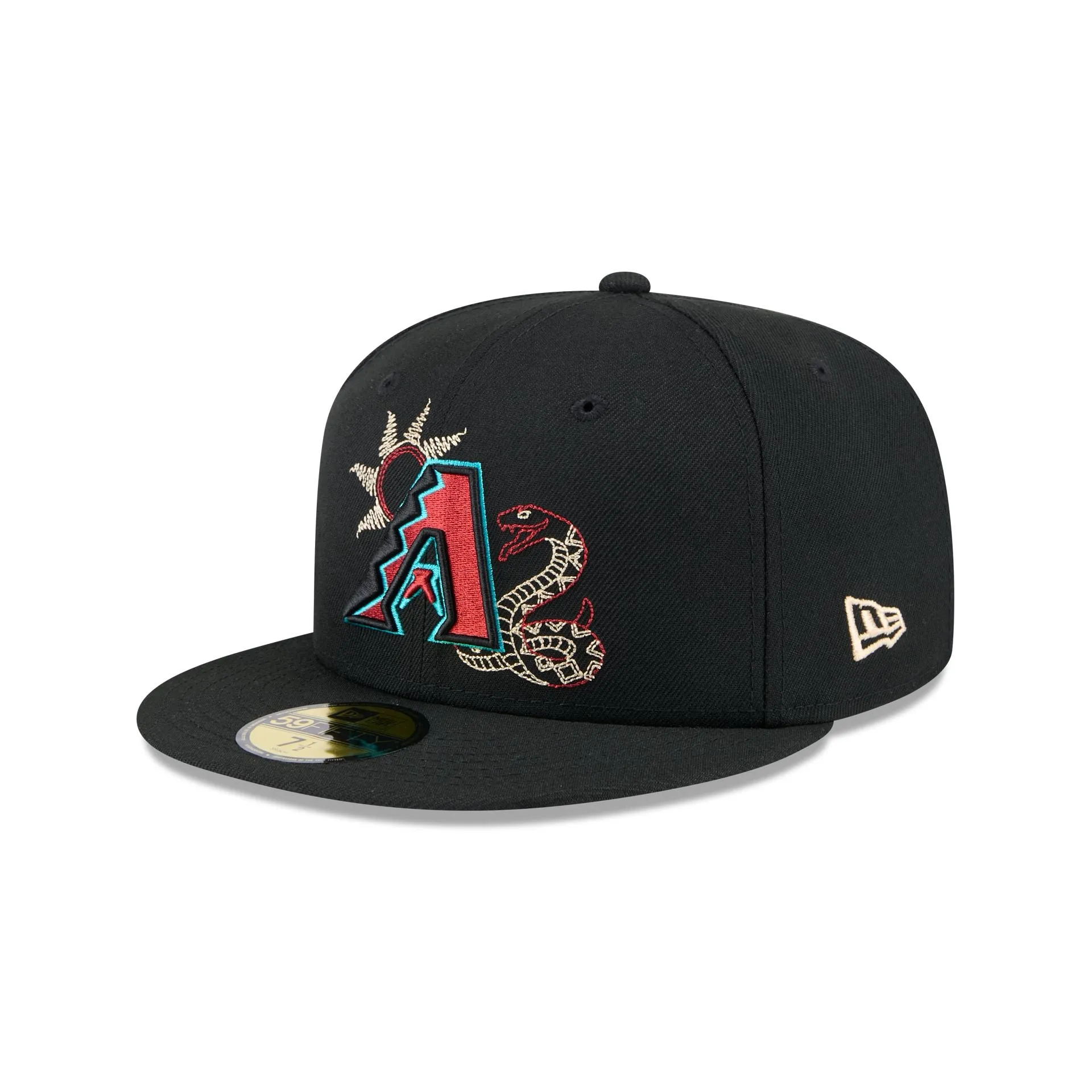 Arizona Diamondbacks State Stitch 59FIFTY Fitted Hat sold by New Era product image thumbnail 3
