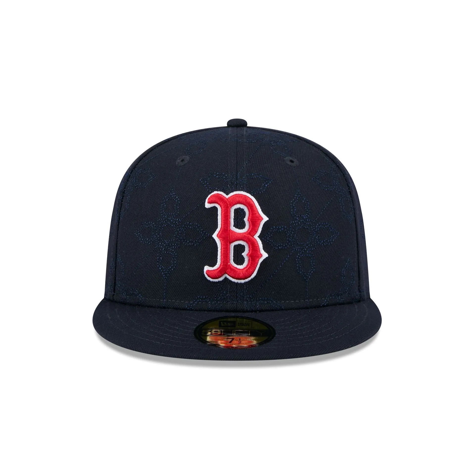 Boston Red Sox Color Pattern 59FIFTY Fitted Hat sold by New Era product image thumbnail 2