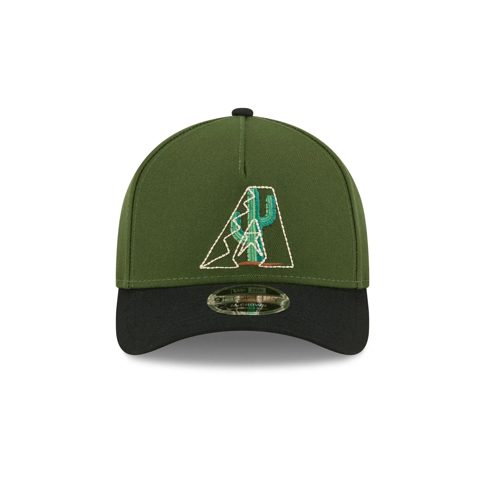 Arizona Diamondbacks City Feature 9FORTY M-Crown A-Frame Snapback Hat sold by New Era product image thumbnail 2