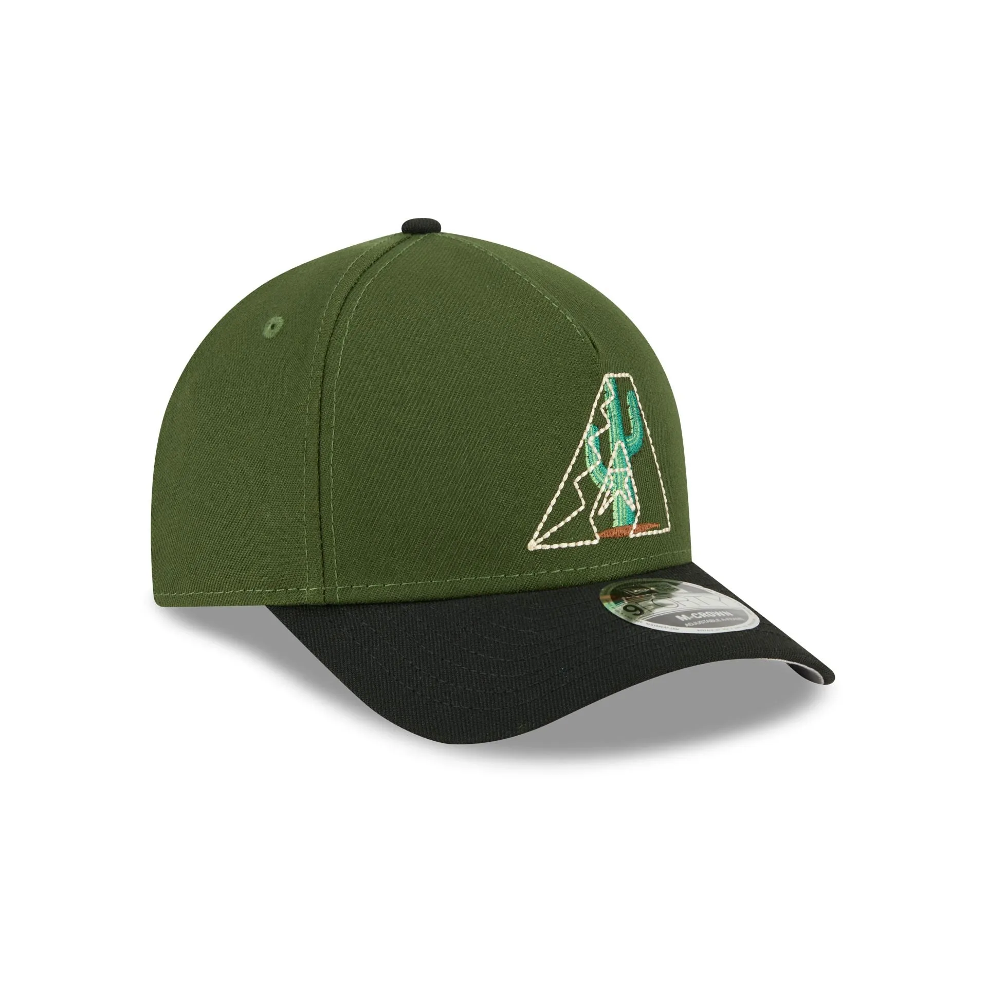Arizona Diamondbacks City Feature 9FORTY M-Crown A-Frame Snapback Hat sold by New Era product image thumbnail 3