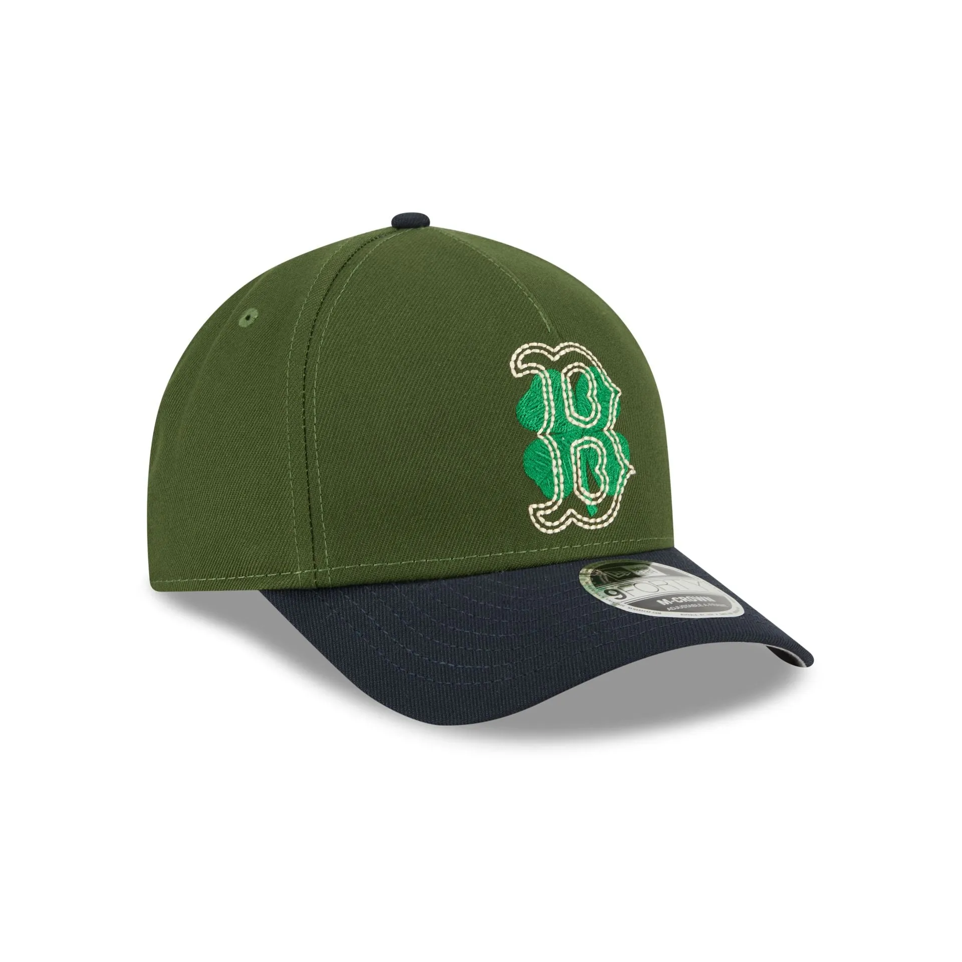 Boston Red Sox City Feature 9FORTY M-Crown A-Frame Snapback Hat sold by New Era product image thumbnail 3