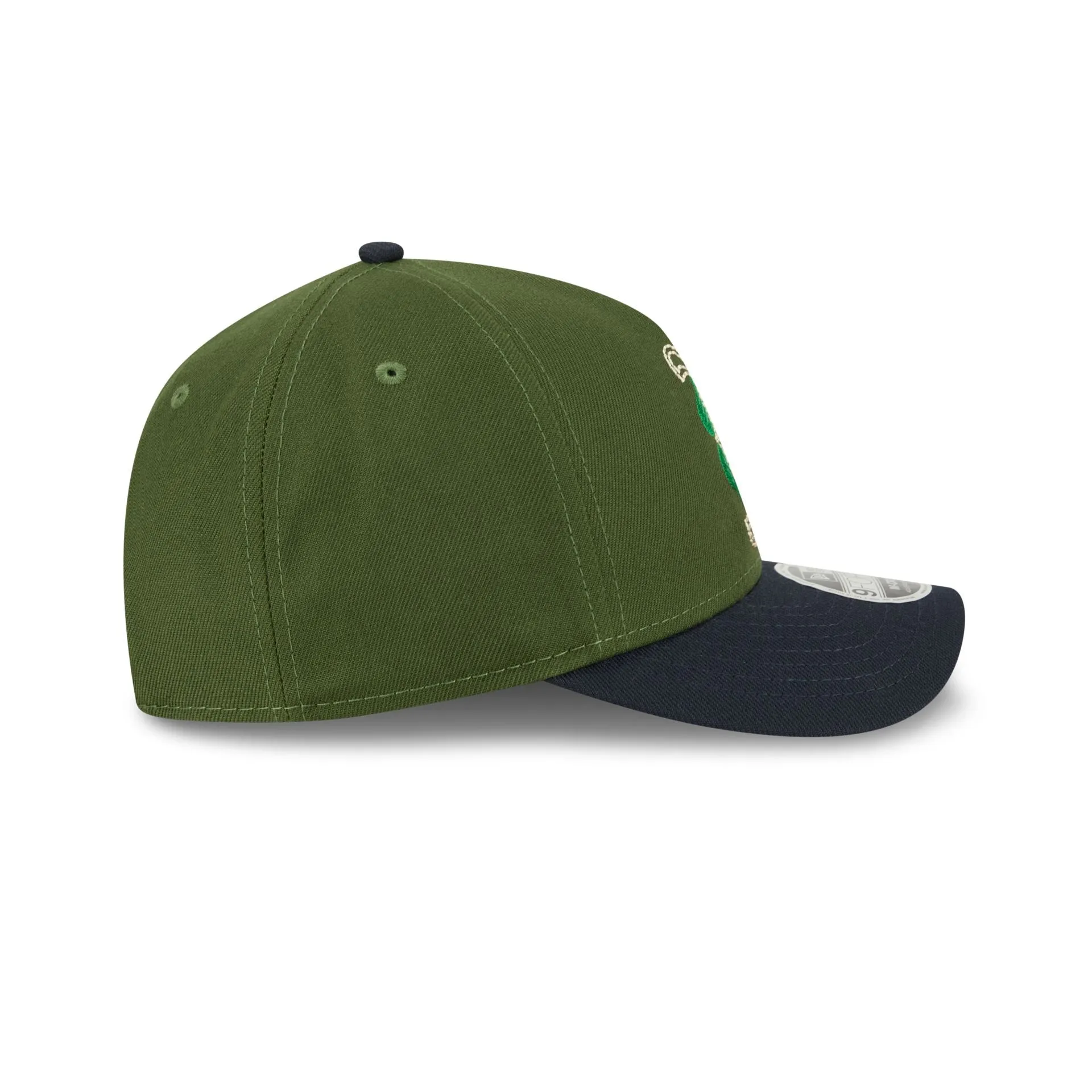 Boston Red Sox City Feature 9FORTY M-Crown A-Frame Snapback Hat sold by New Era product image thumbnail 5