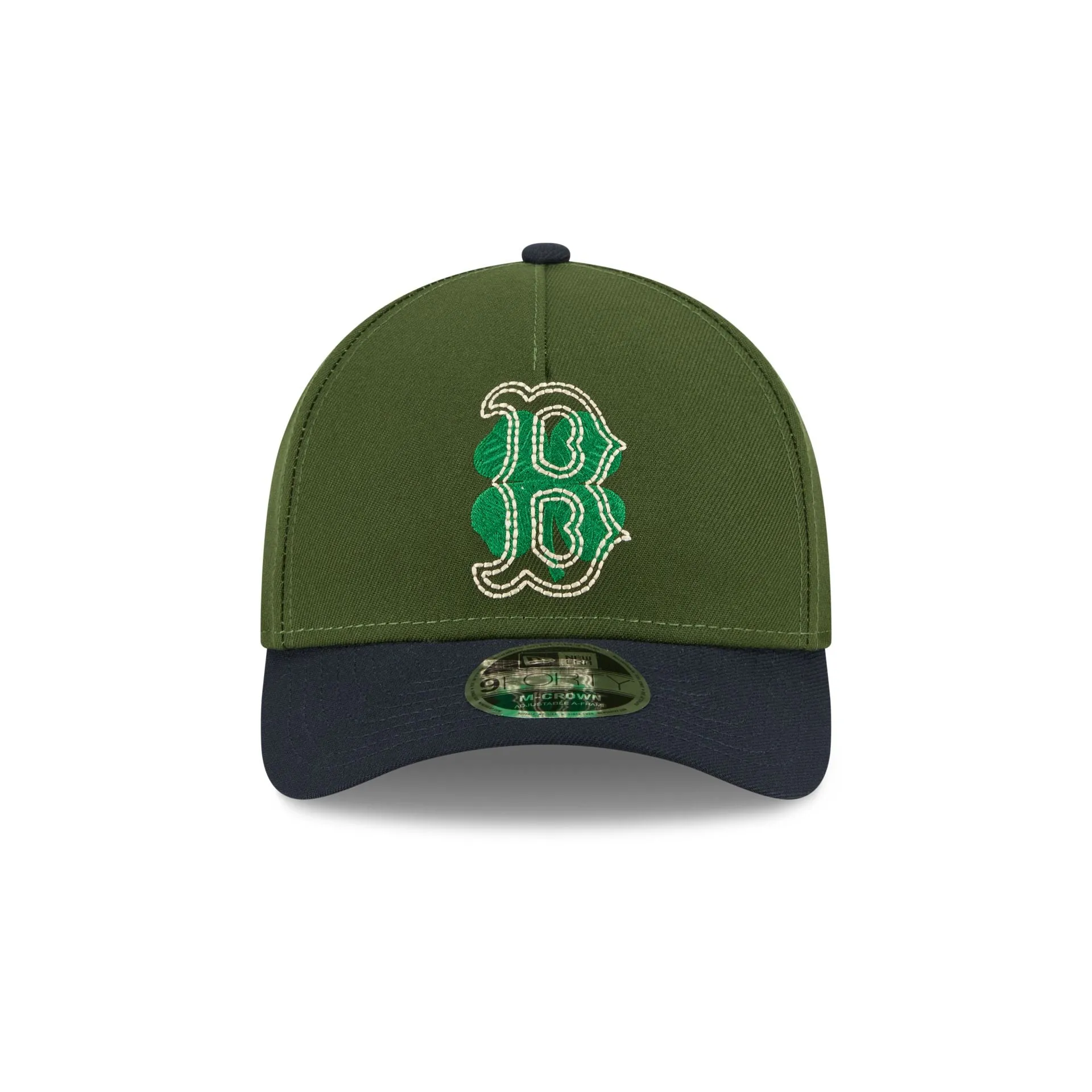 Boston Red Sox City Feature 9FORTY M-Crown A-Frame Snapback Hat sold by New Era product image thumbnail 2