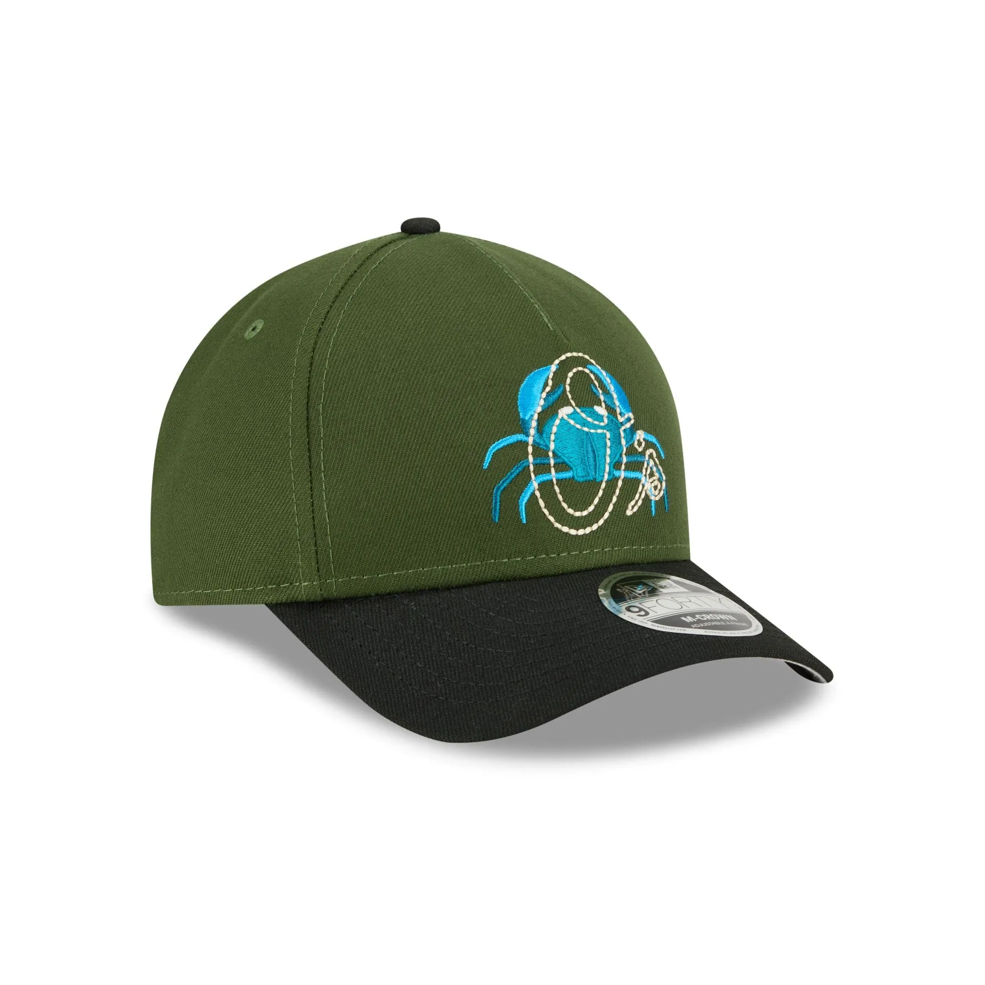 Baltimore Orioles City Feature 9FORTY M-Crown A-Frame Snapback Hat sold by New Era product image thumbnail 3